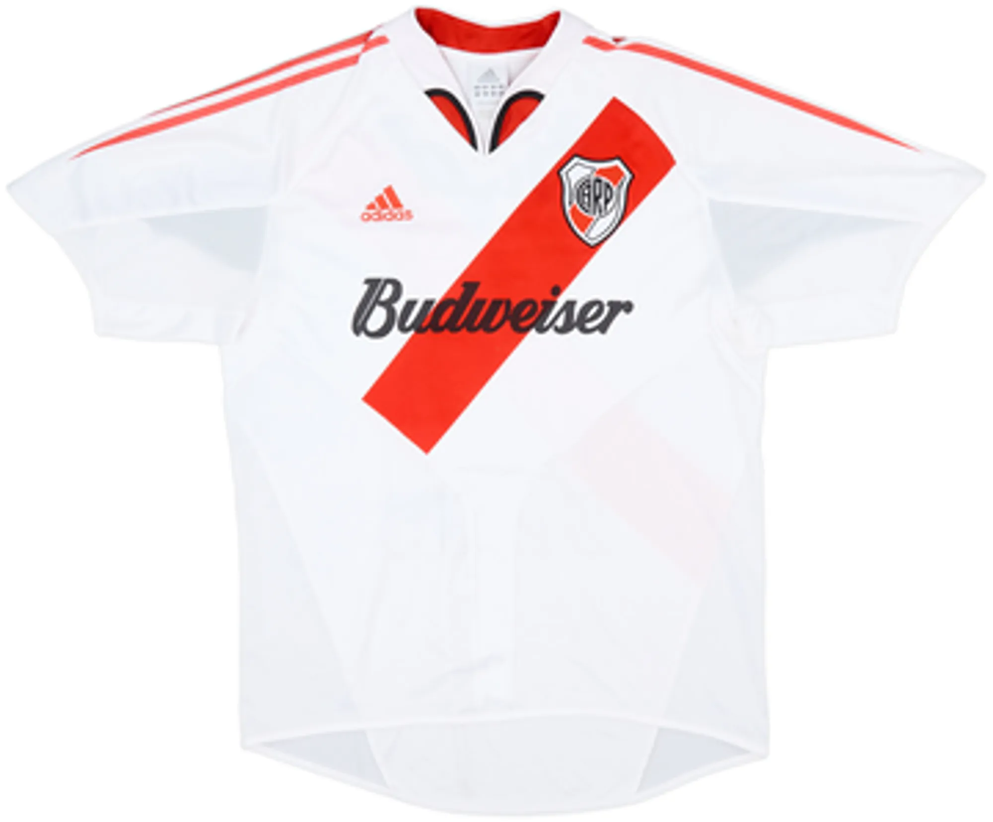 2004-05 River Plate Home Shirt Gallardo #10 - 7/10 - (XXL)