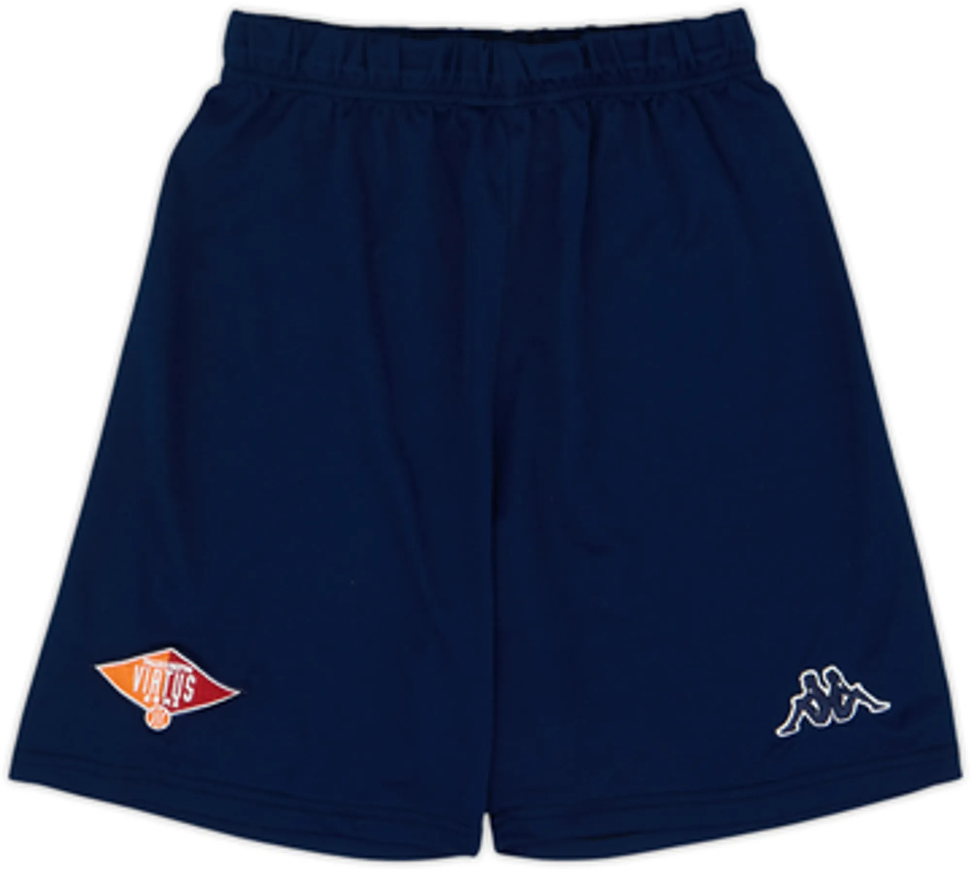 2000s Virtus Roma Kappa Basketball Shorts - 8/10 - (S)