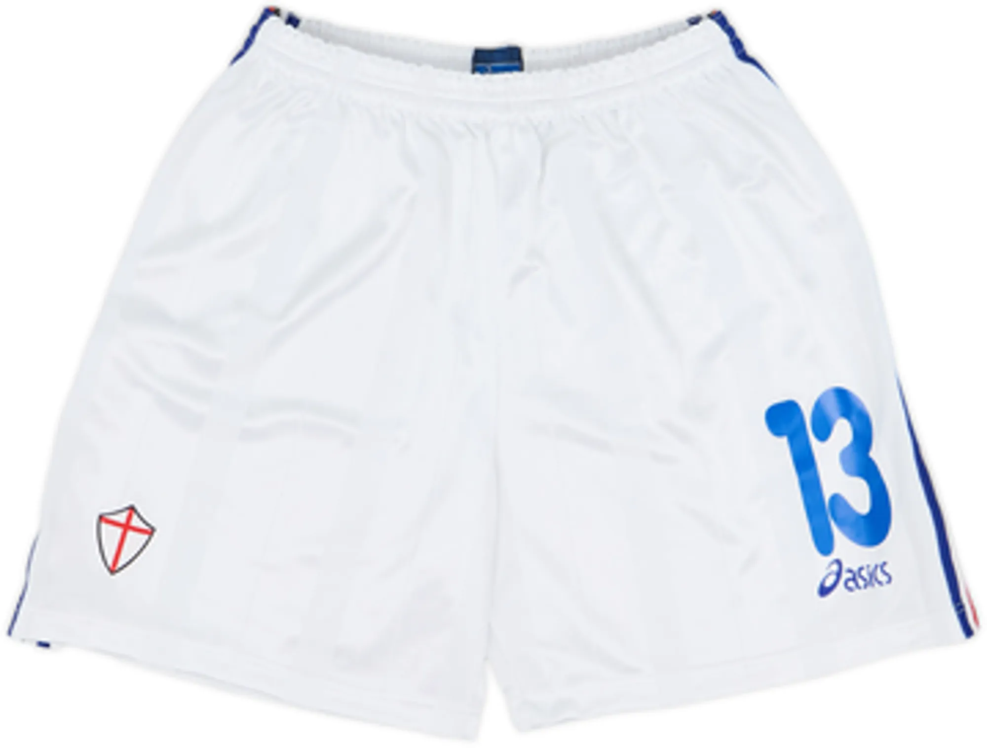 2000-01 Sampdoria Away Shorts #13 - 9/10 - (L)