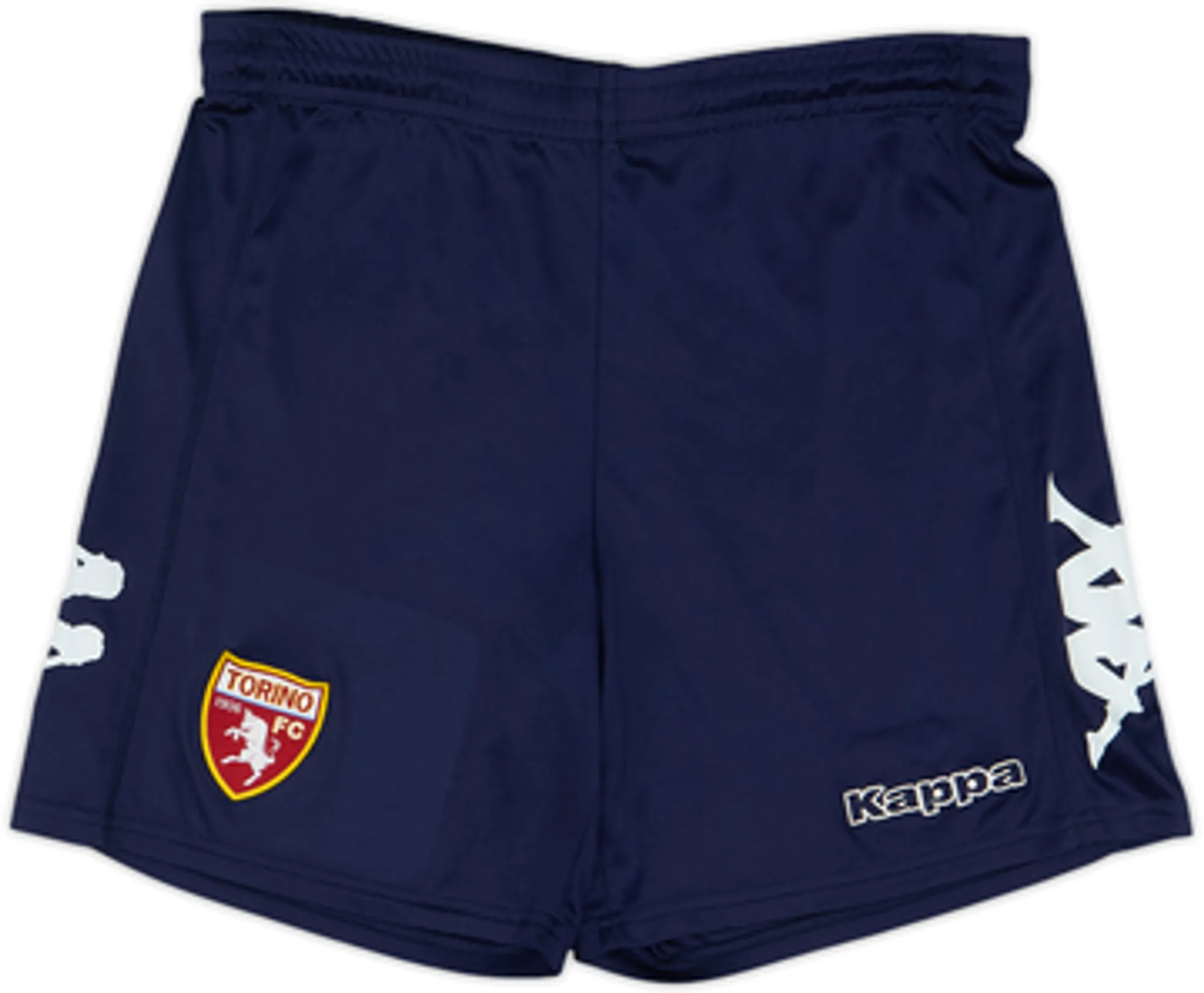 2018-19 Torino Kappa Training Shorts - 7/10 - (M)