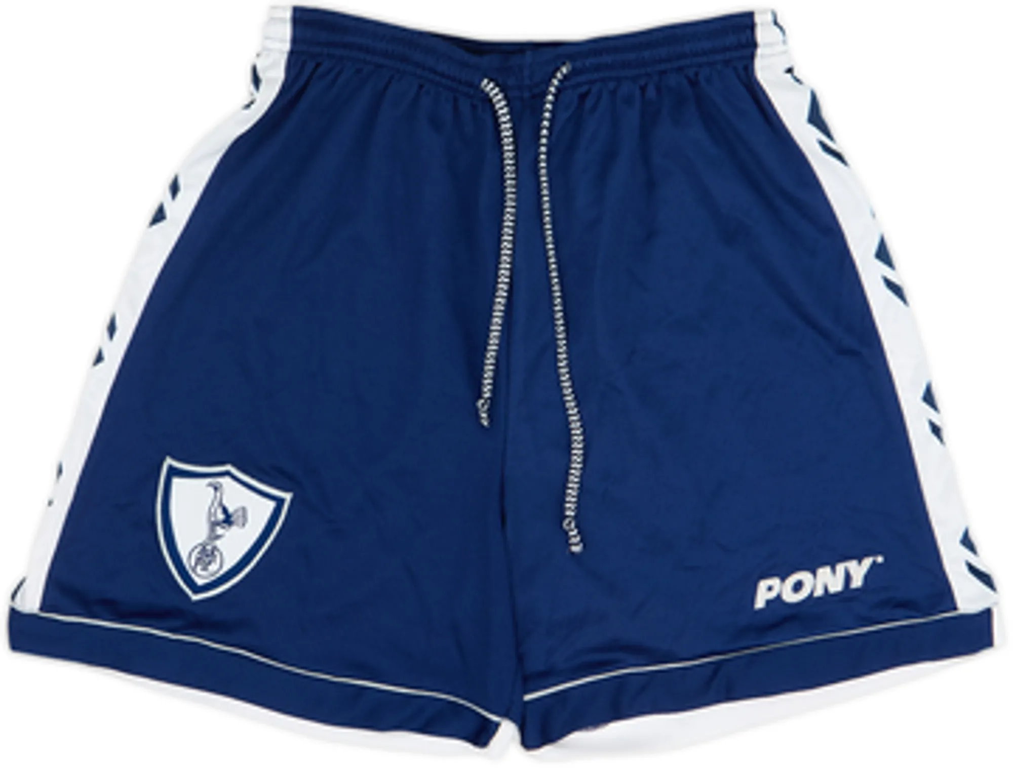 1995-97 Tottenham Home Shorts - 8/10 - (M)