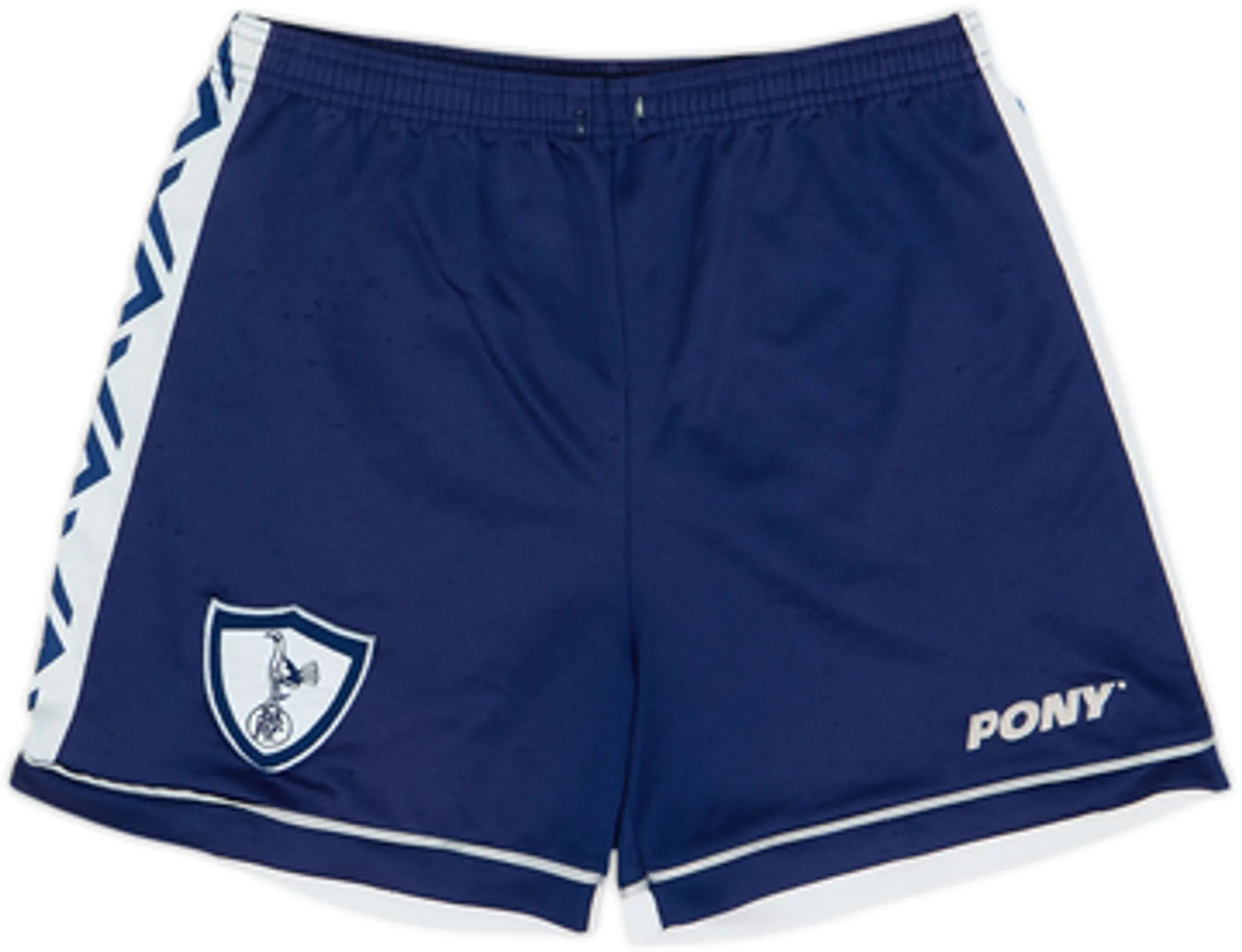 1995-97 Tottenham Home Shorts - 4/10 - (S)