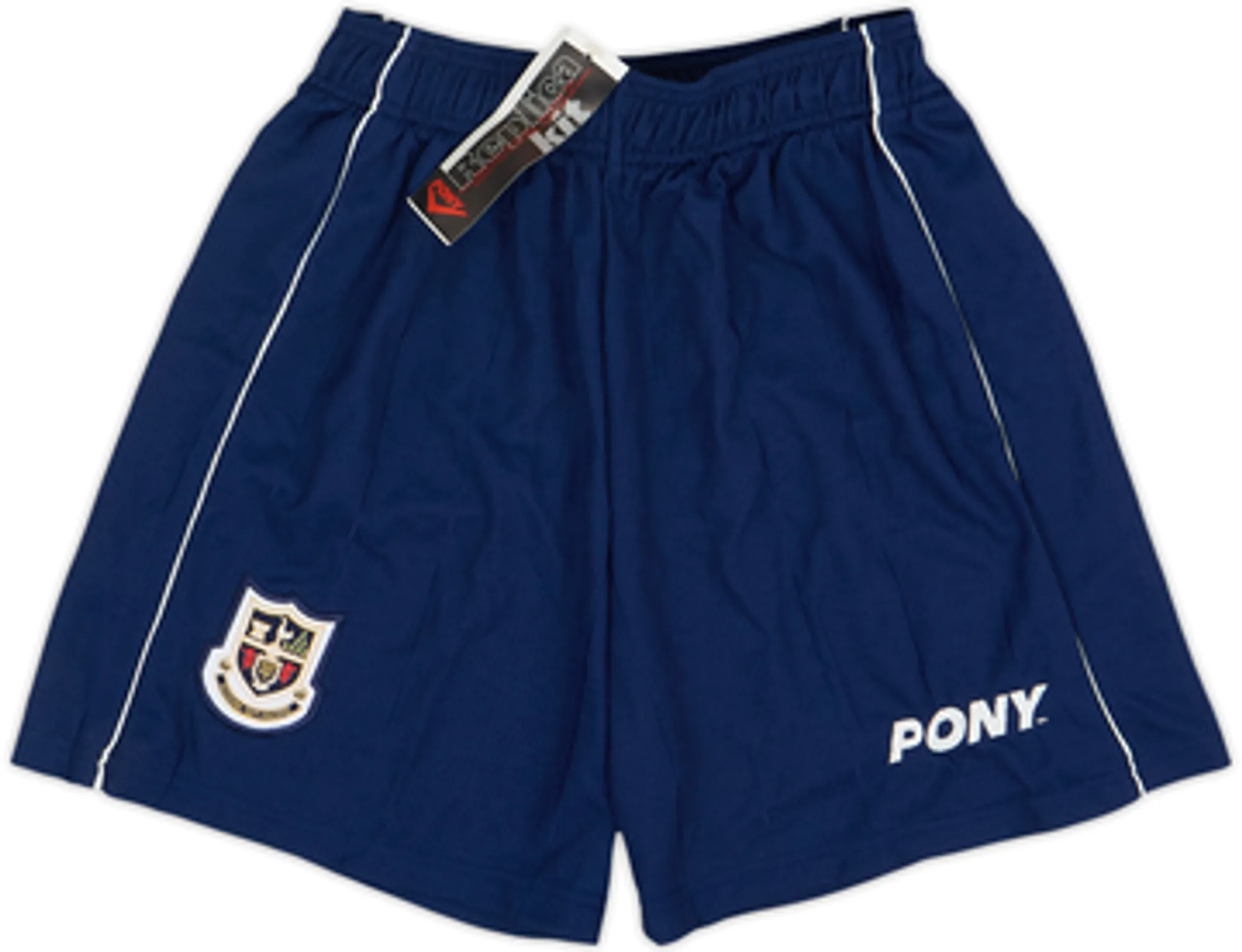 1997-98 Tottenham Home Shorts (S)