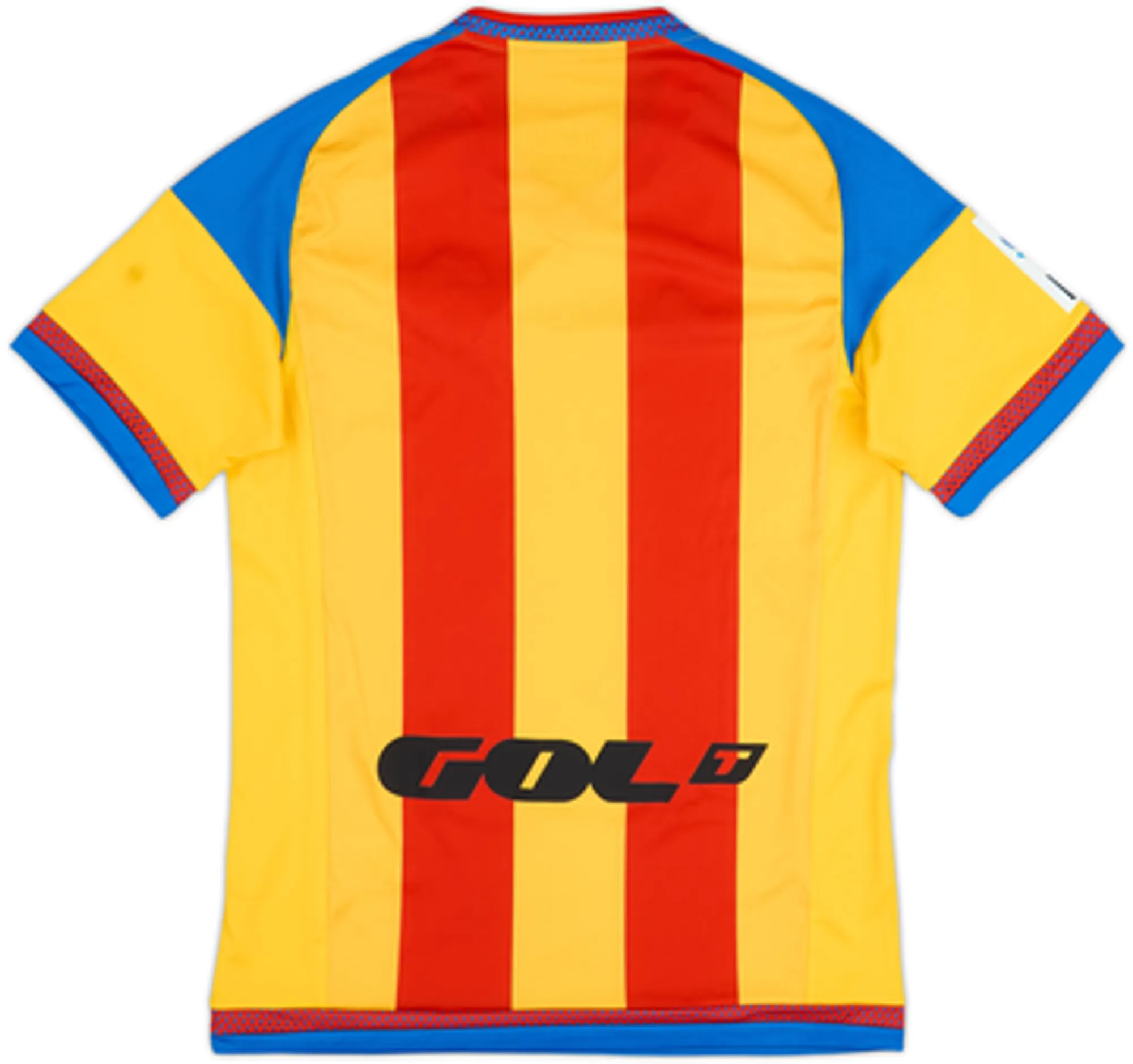 2015-16 Valencia Away Shirt - 8/10 - (S)