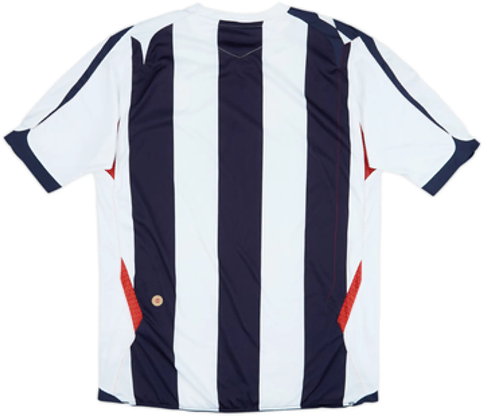 2006-07 West Brom Home Shirt - 5/10 - (M)