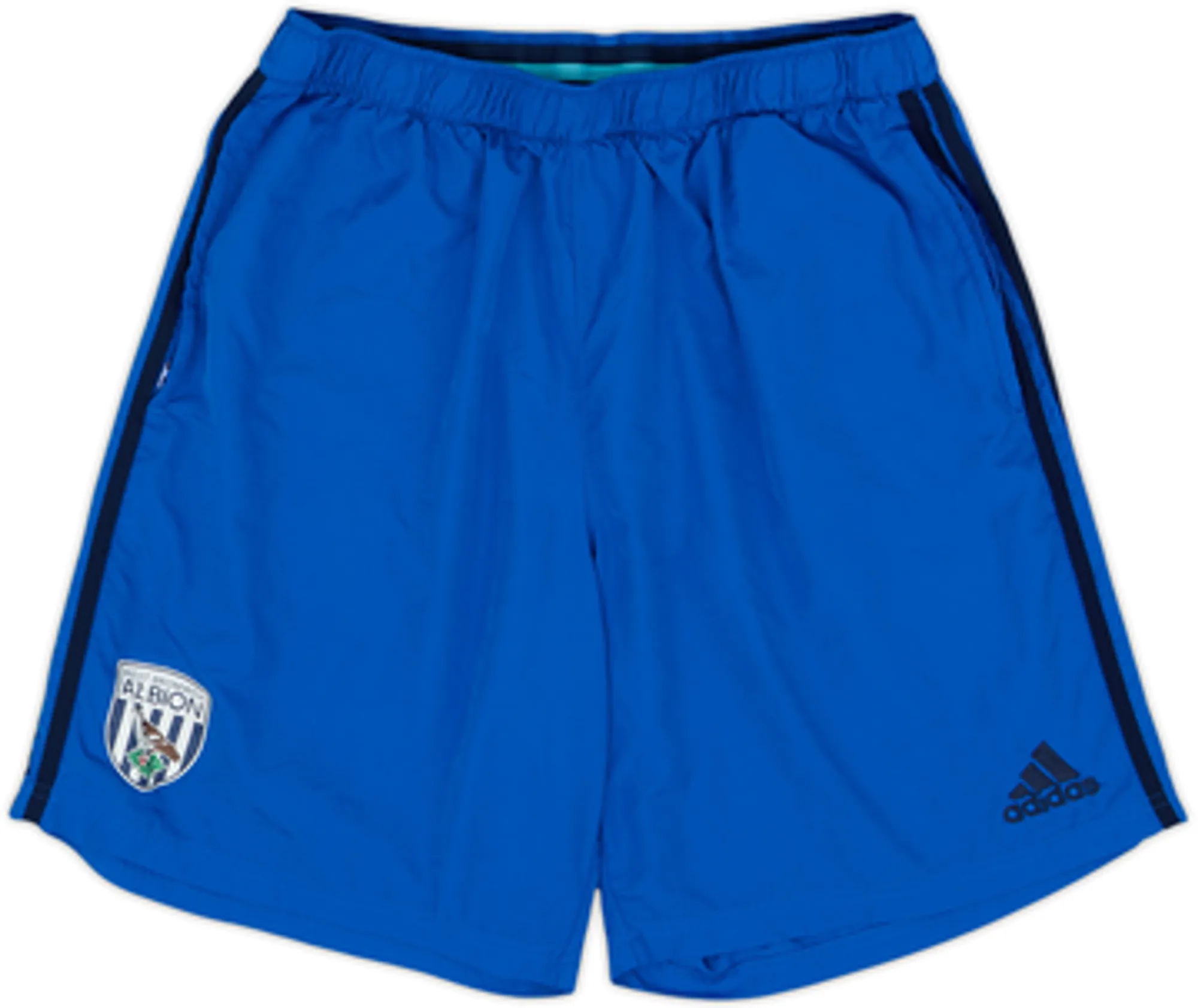 2016-17 West Brom adidas Training Shorts - 10/10 - (XL)