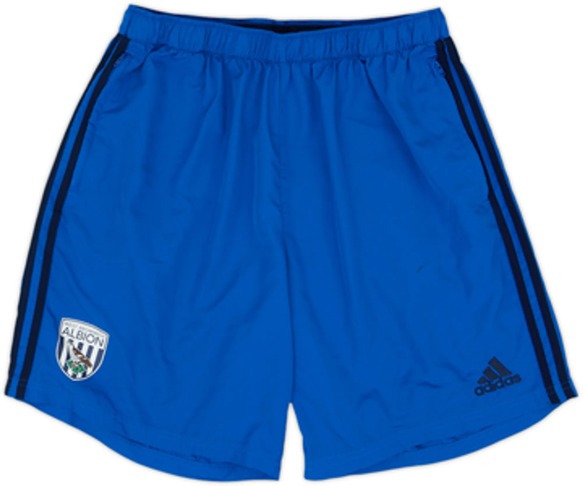 2015-16 West Brom adidas Training Shorts - 7/10 - (XL)