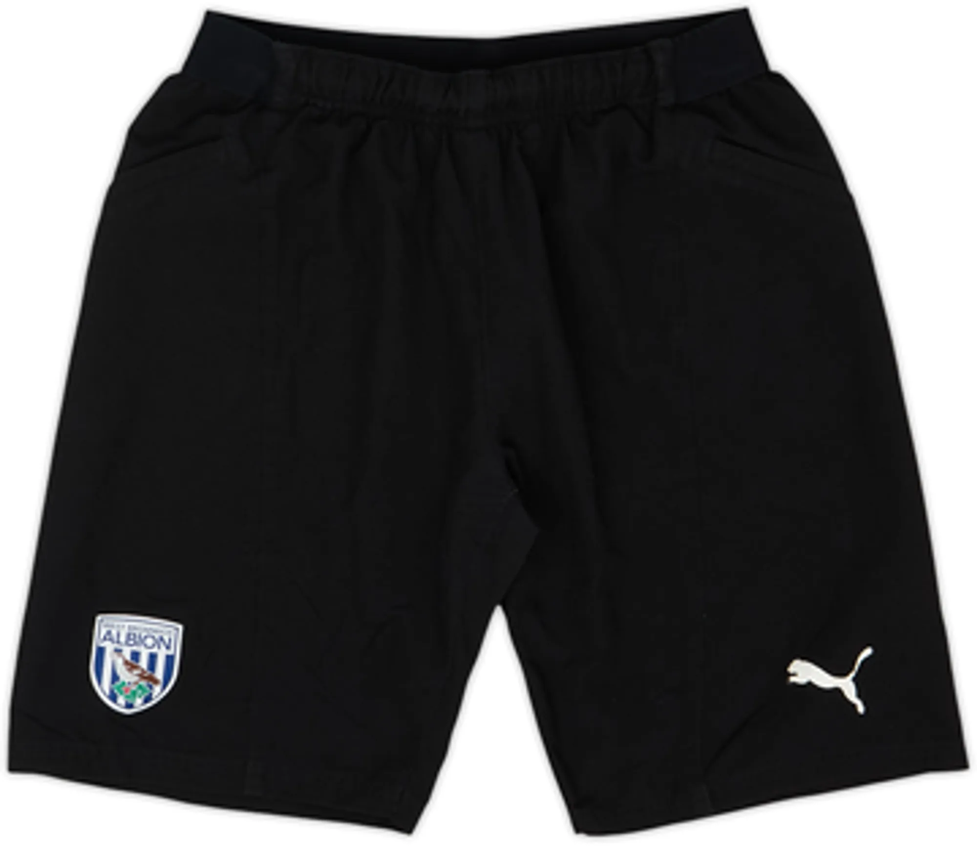 2018-19 West Brom Puma Training Shorts - 5/10 - (M)