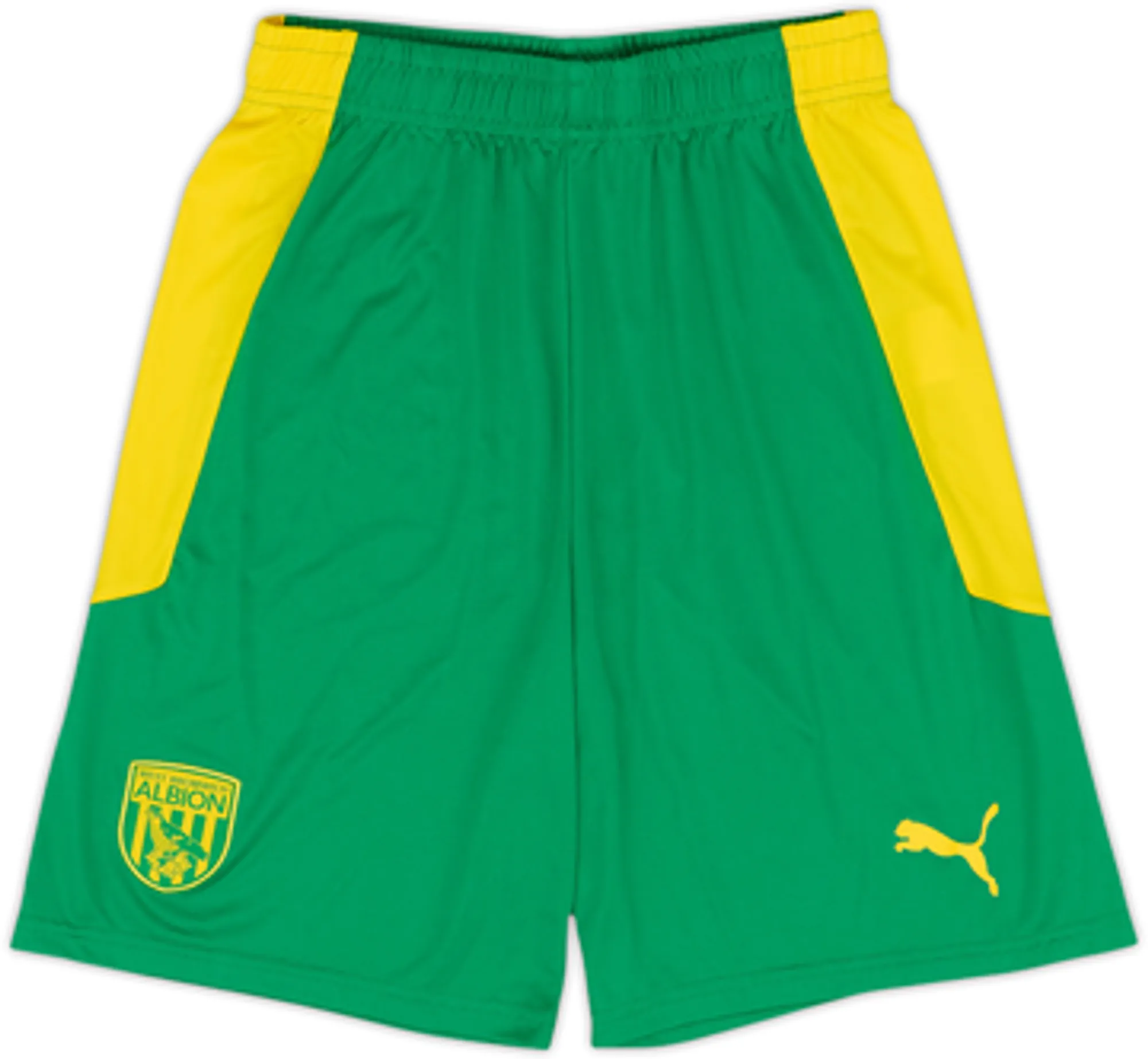 2020-21 West Brom Away Shorts - 10/10 - (S)