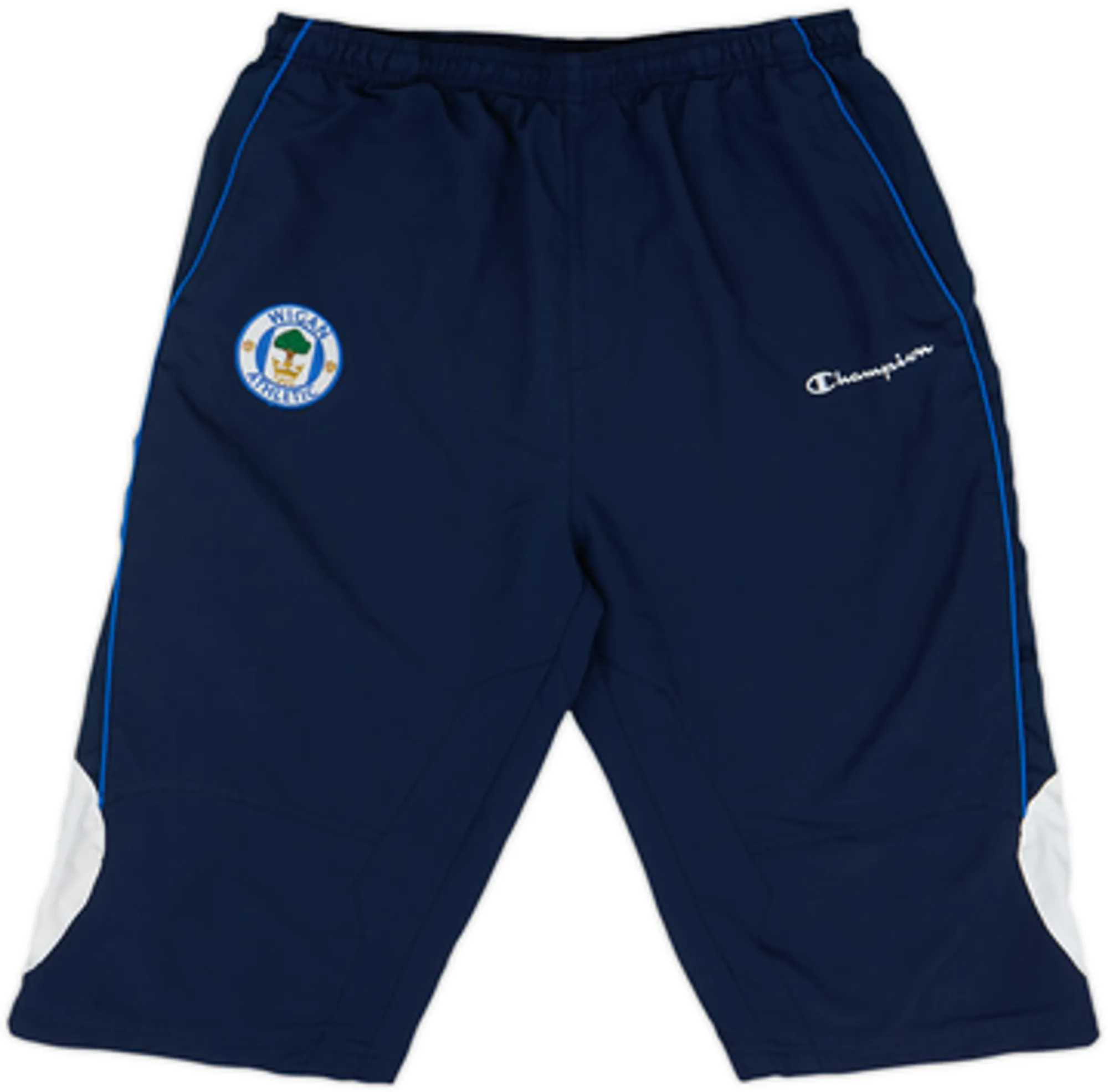2008-09 Wigan Champion 3/4 Track Pants/Bottoms - 9/10 - (XL)