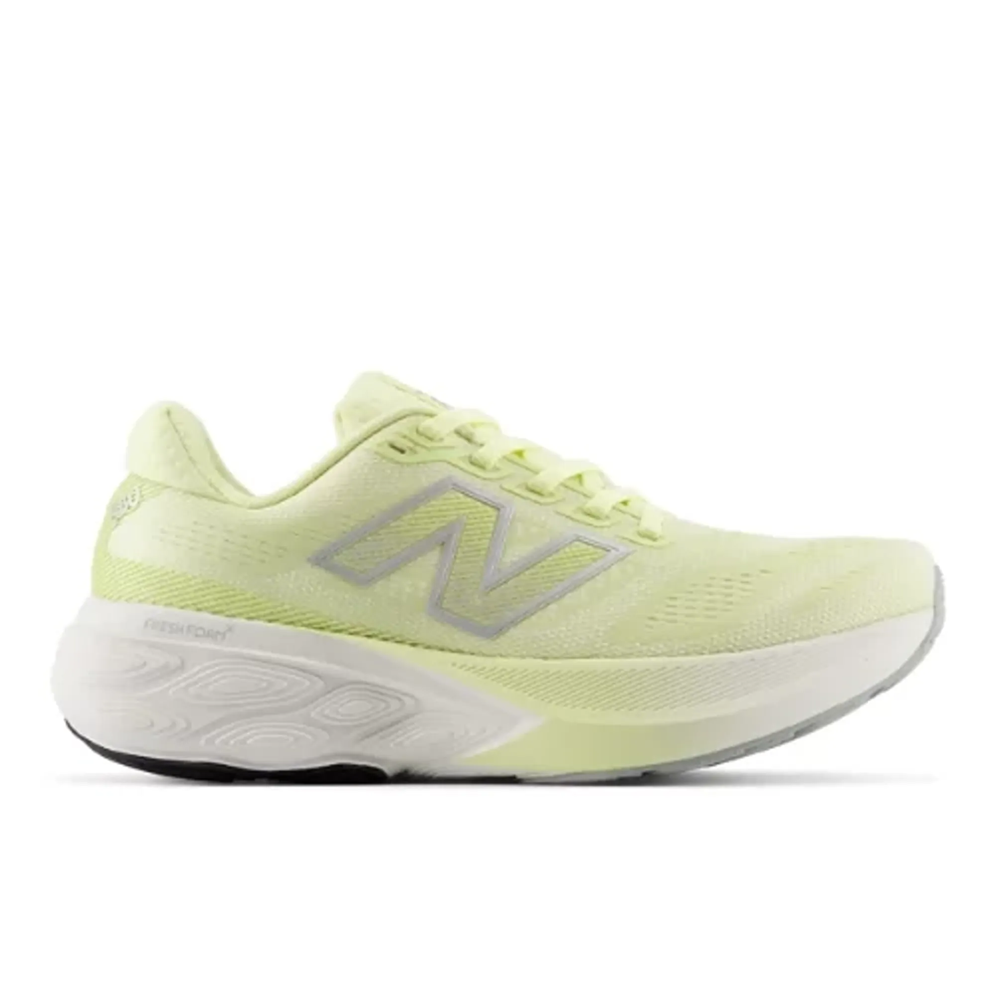 New Balance Women's Fresh Foam X 880v15 in Green/Grey Synthetic