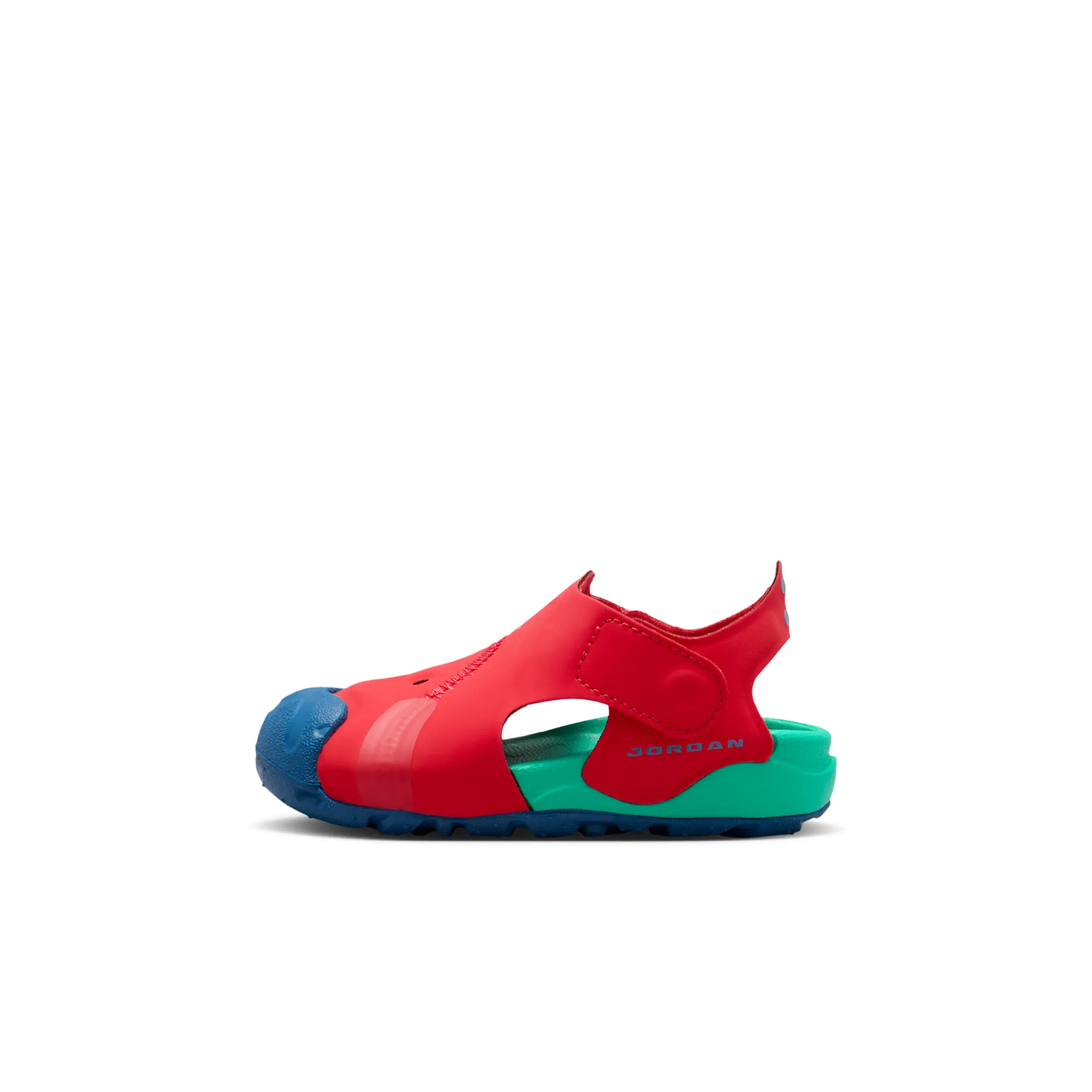 Nike Jordan OTDR Baby/Toddler Sandals - University Red