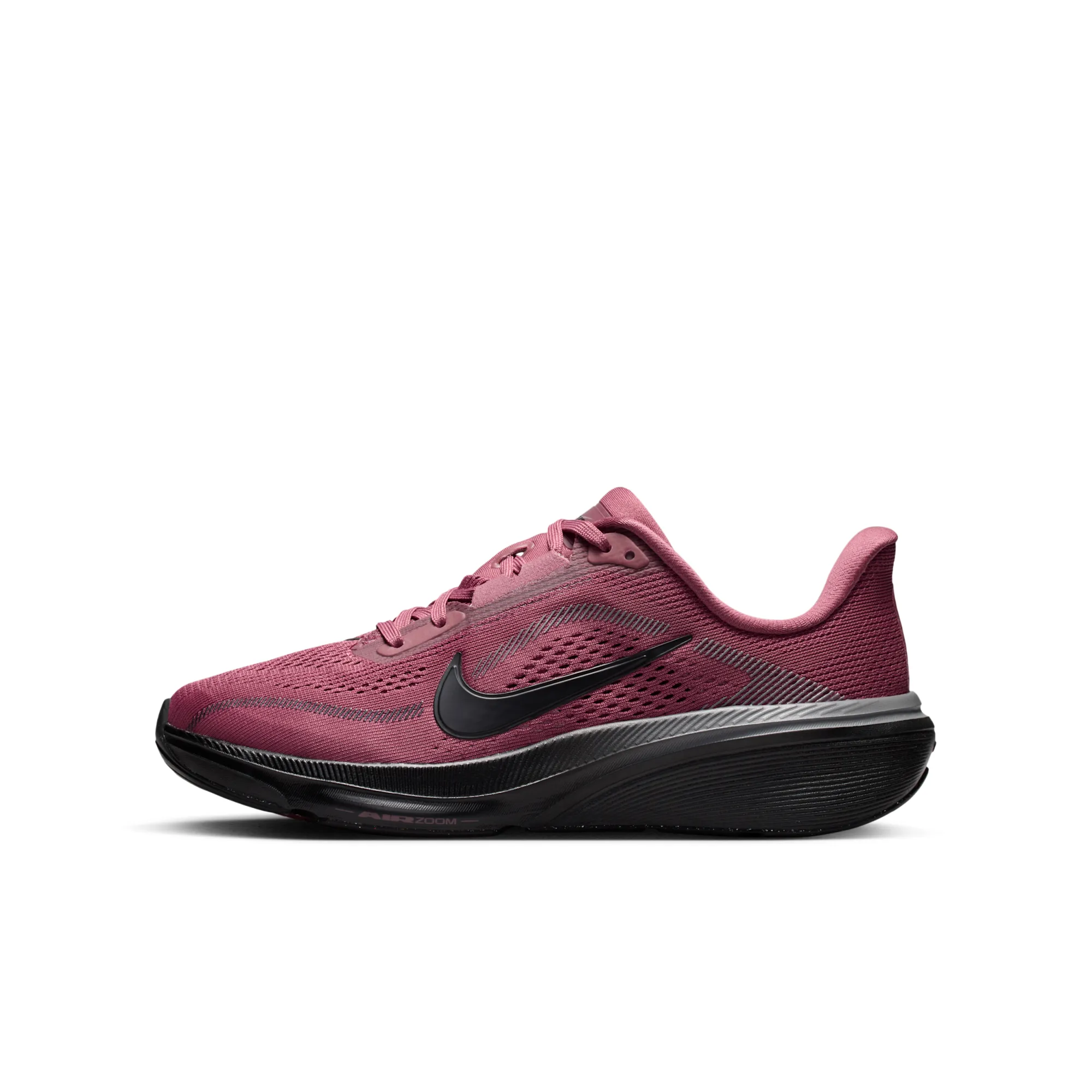 Nike Pegasus 42 Older Kids' Road-Running Shoes - Pink Smoke
