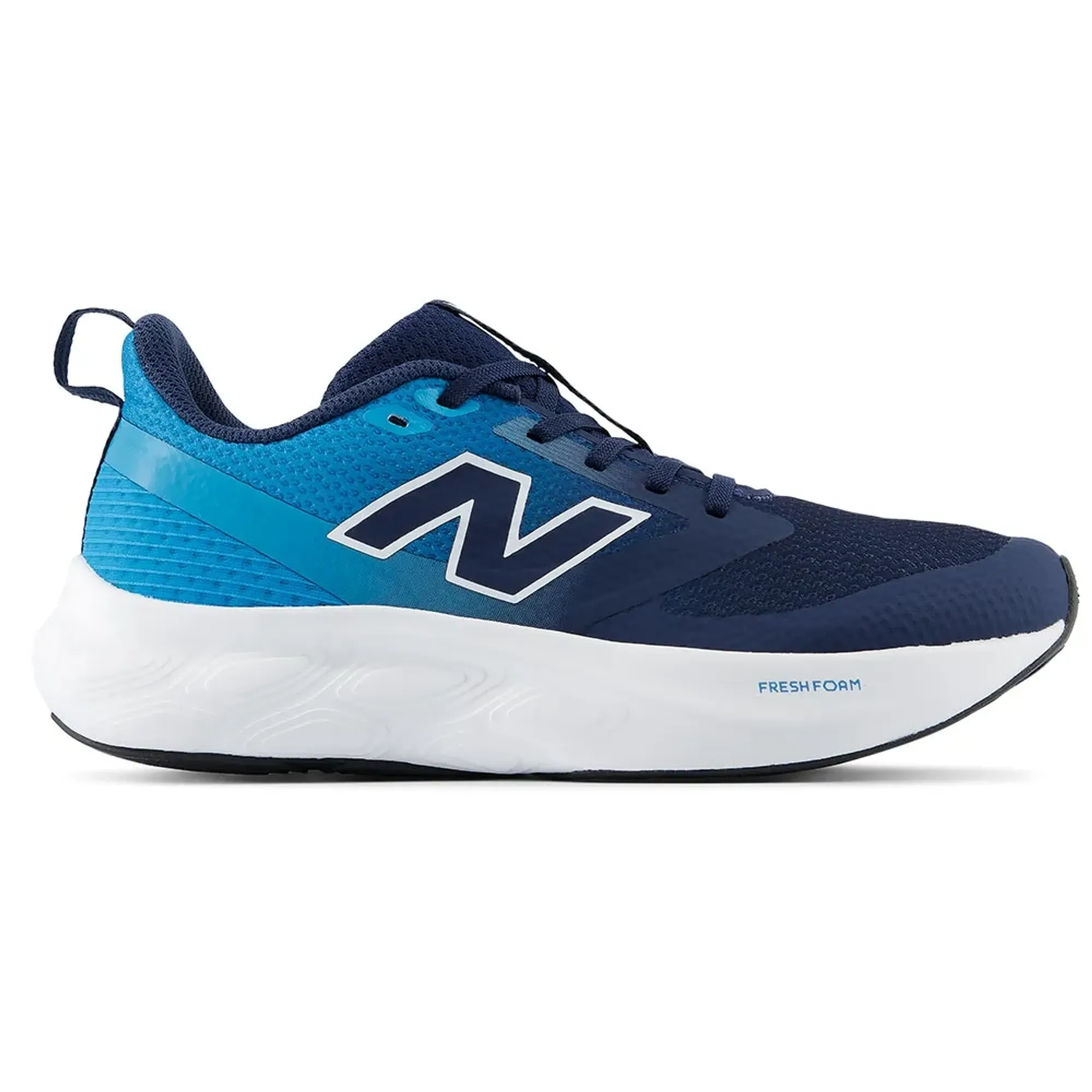 New Balance Kids 625 Lace in Blue Mesh