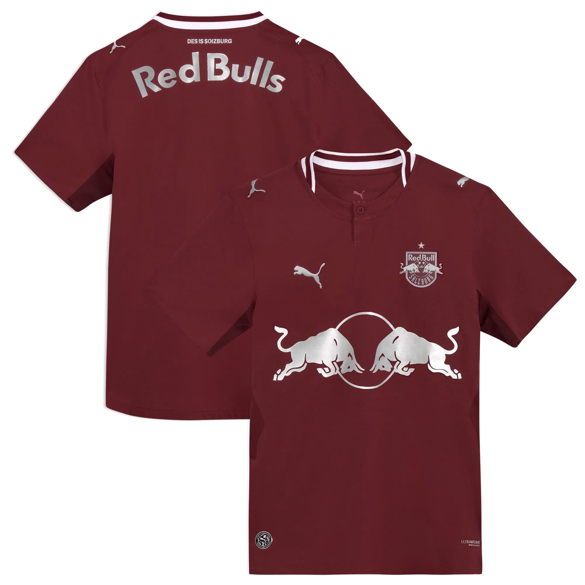 Red Bull Salzburg PUMA Away Shirt 2026-27 | 784374_02 | FOOTY.COM