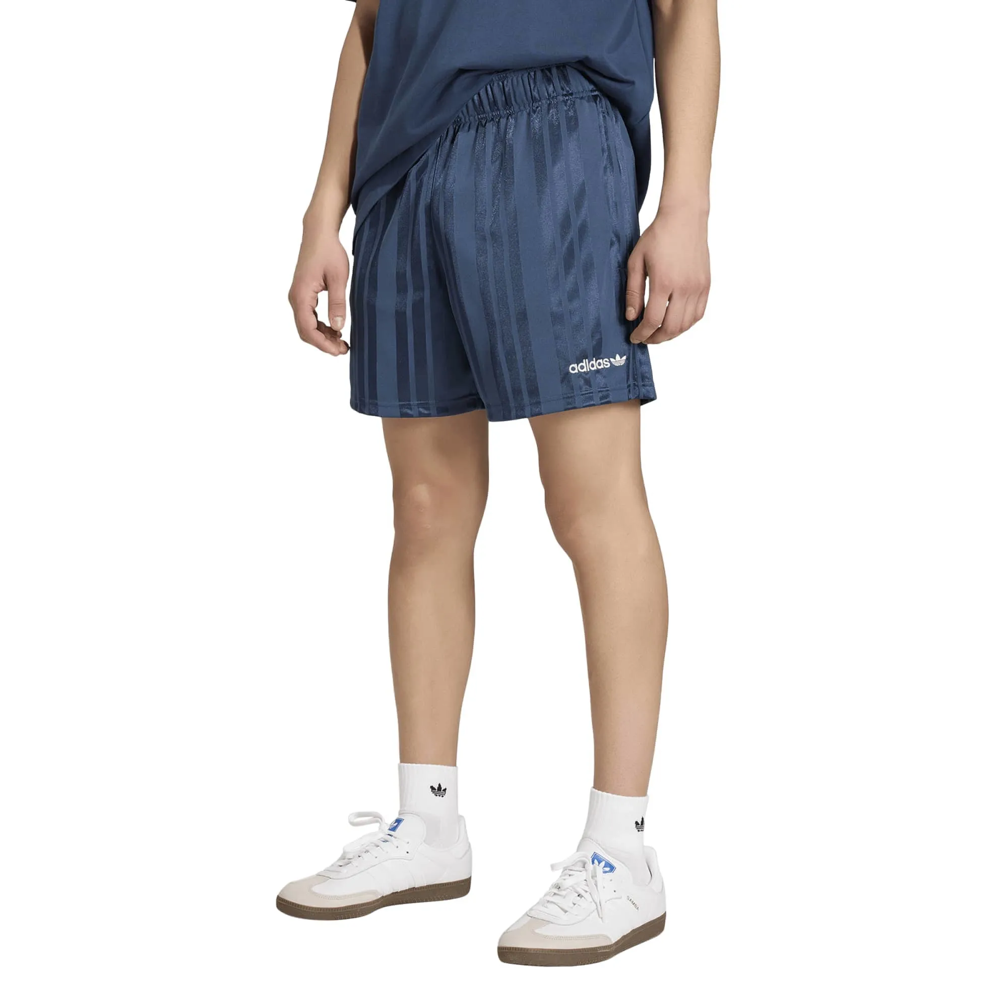 Italy adidas EQT Shorts - Navy