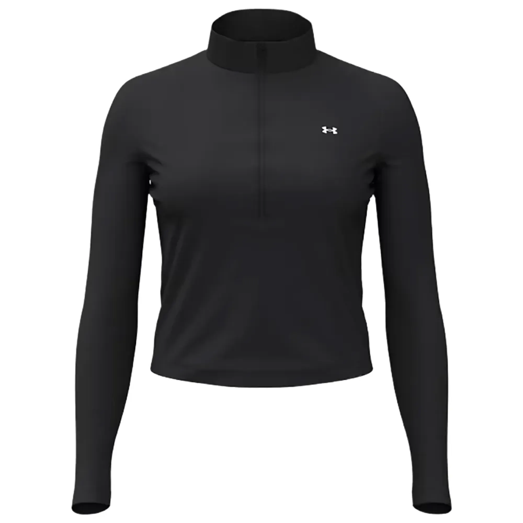 Under Armour Motion Half Zip Long Sleeve T-shirt