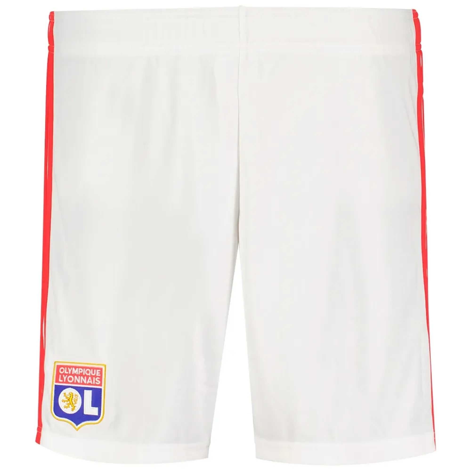 Adidas Olympique De Lyon 26/27 Home Shorts