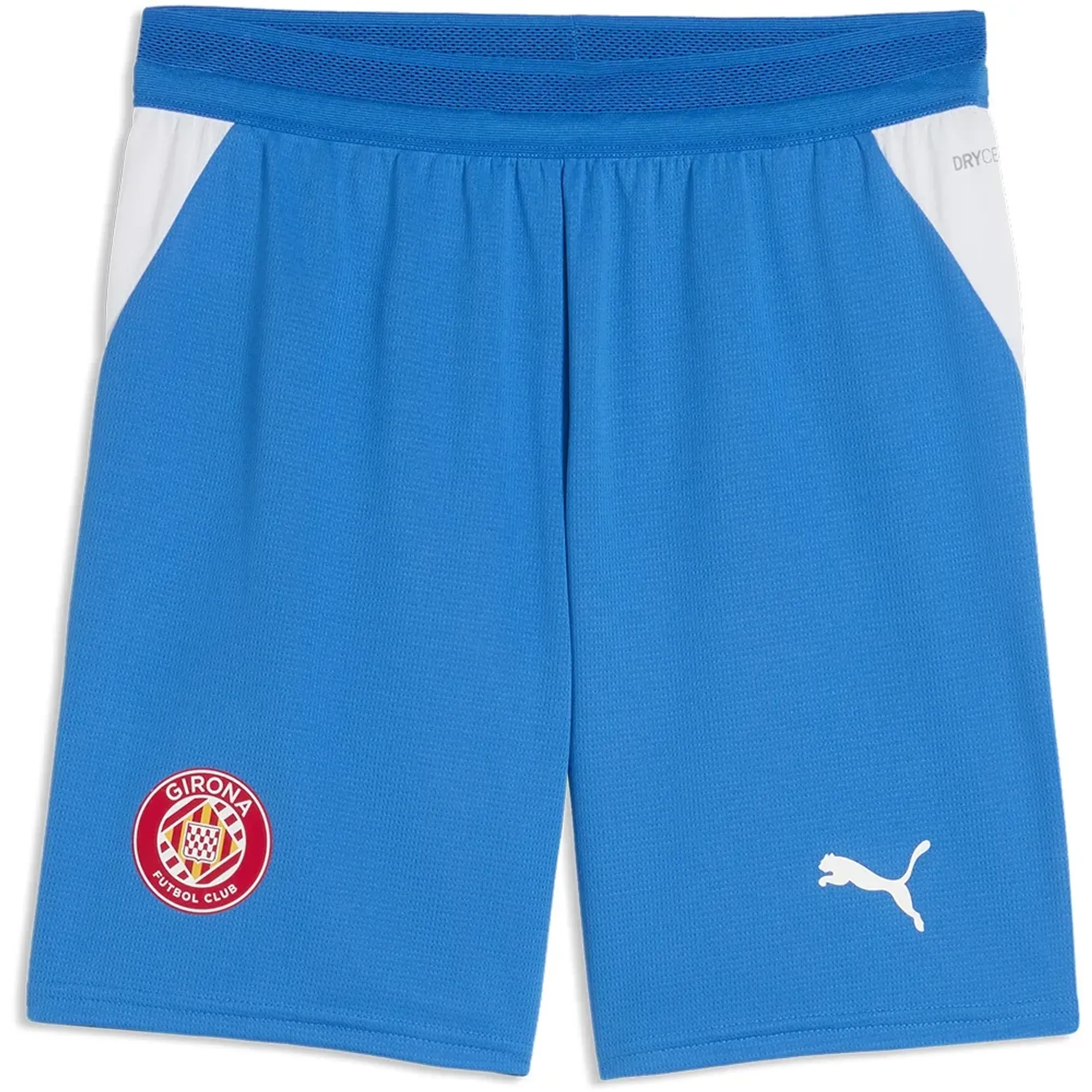 Puma Girona Fc Replica Home Junior Shorts