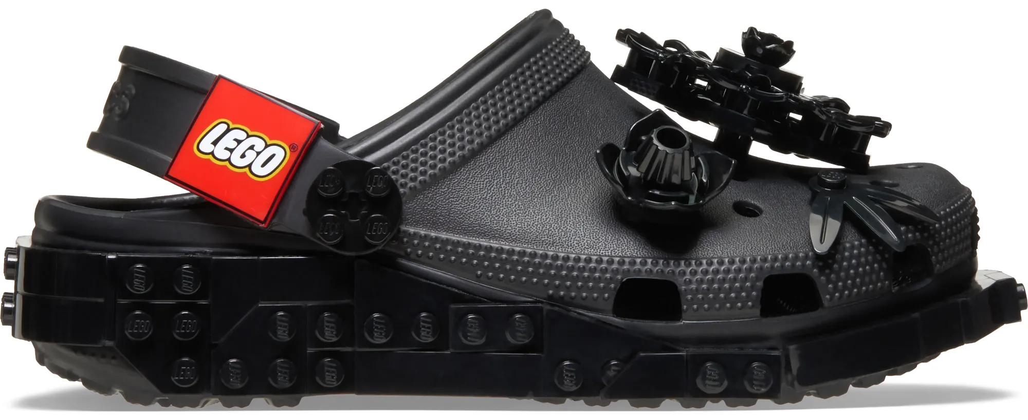 Crocs | Unisex | LEGO® Midnight Garden Creativity | Clogs | Multi | W2/M1