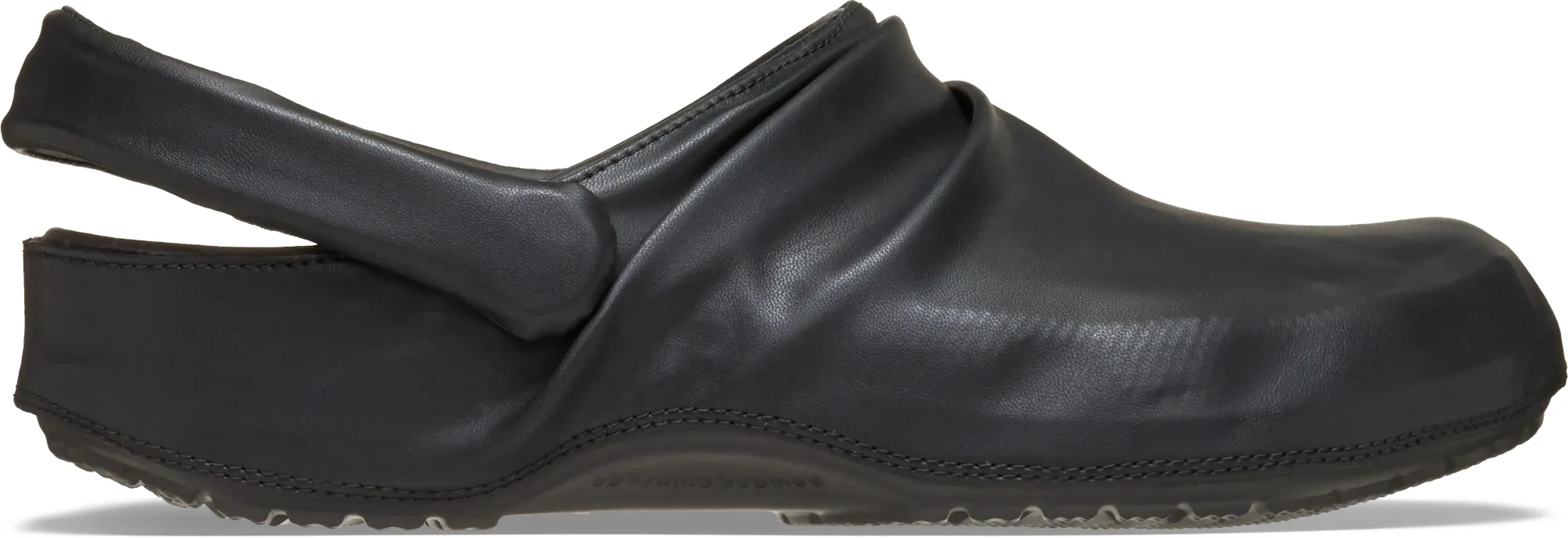 Crocs | Unisex | JPG x Crocs Classic | Clogs | Black | W3/M2