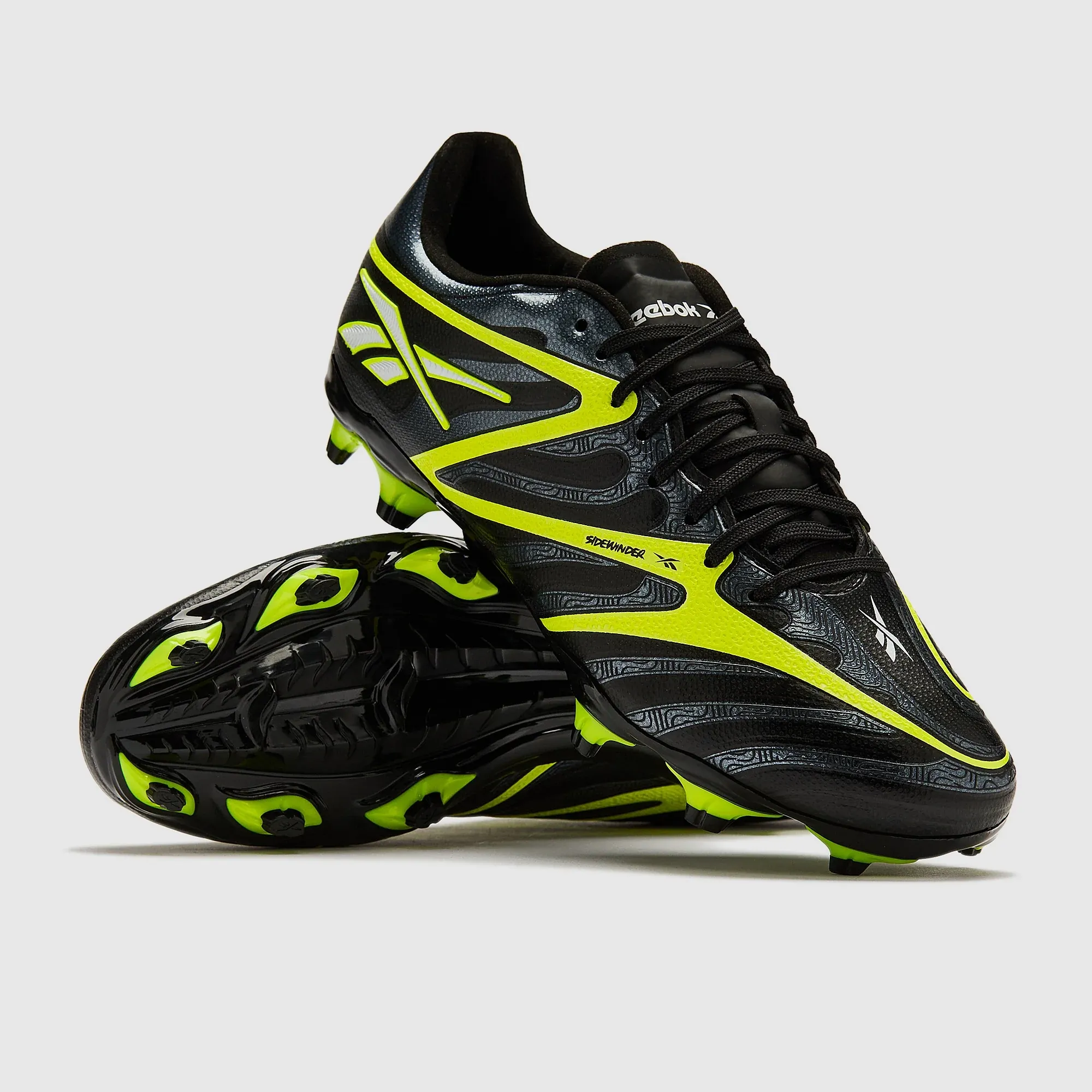 Reebok Kids Sidewinder 26 Club FG
