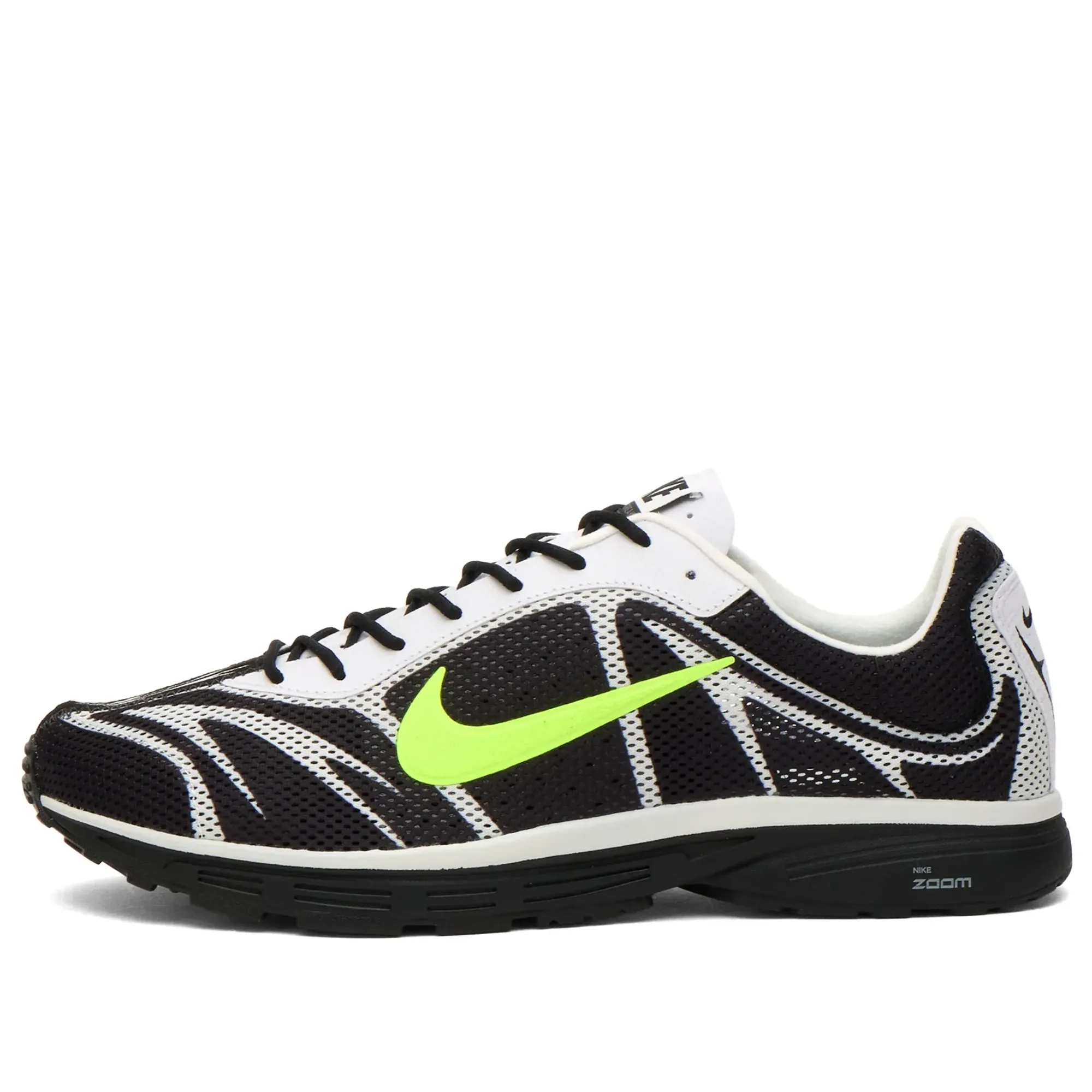 Nike Zoom Streak 3 Sneaker Black/Volt/Summit White