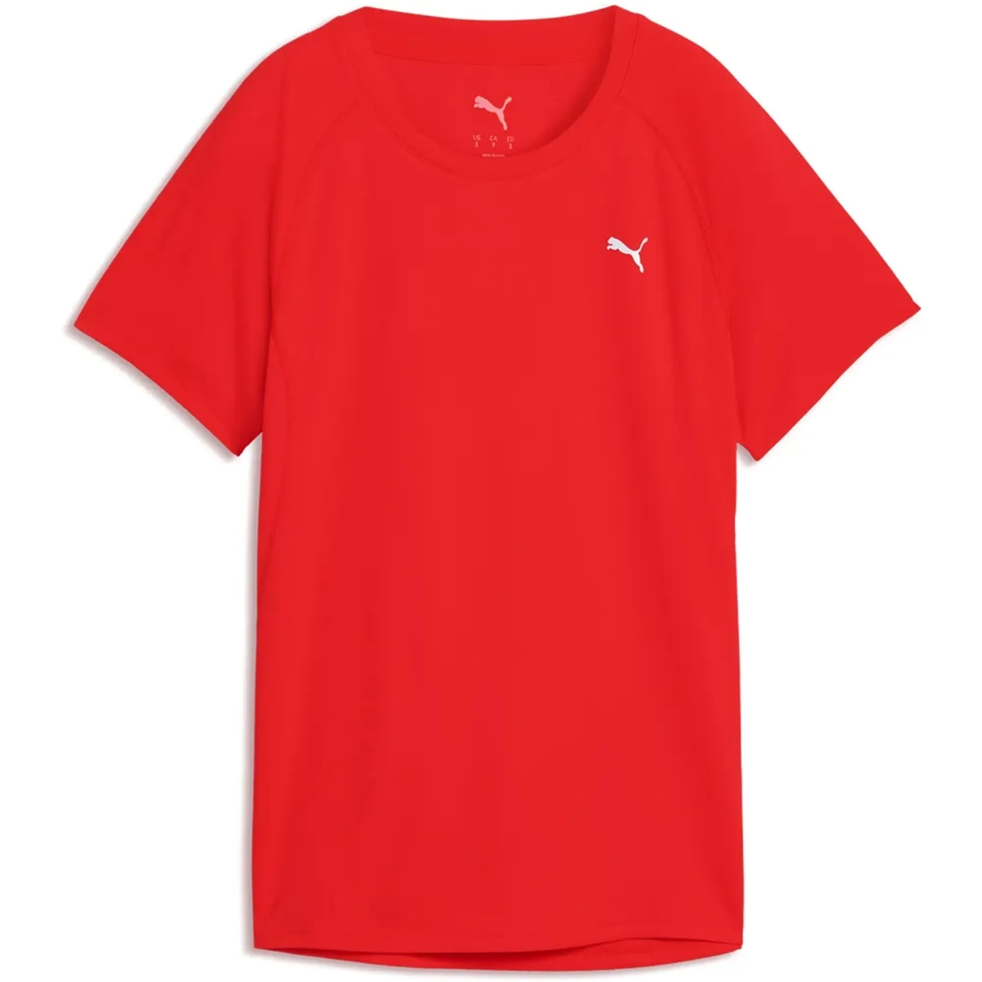 Puma Velocity Short Sleeve T-shirt