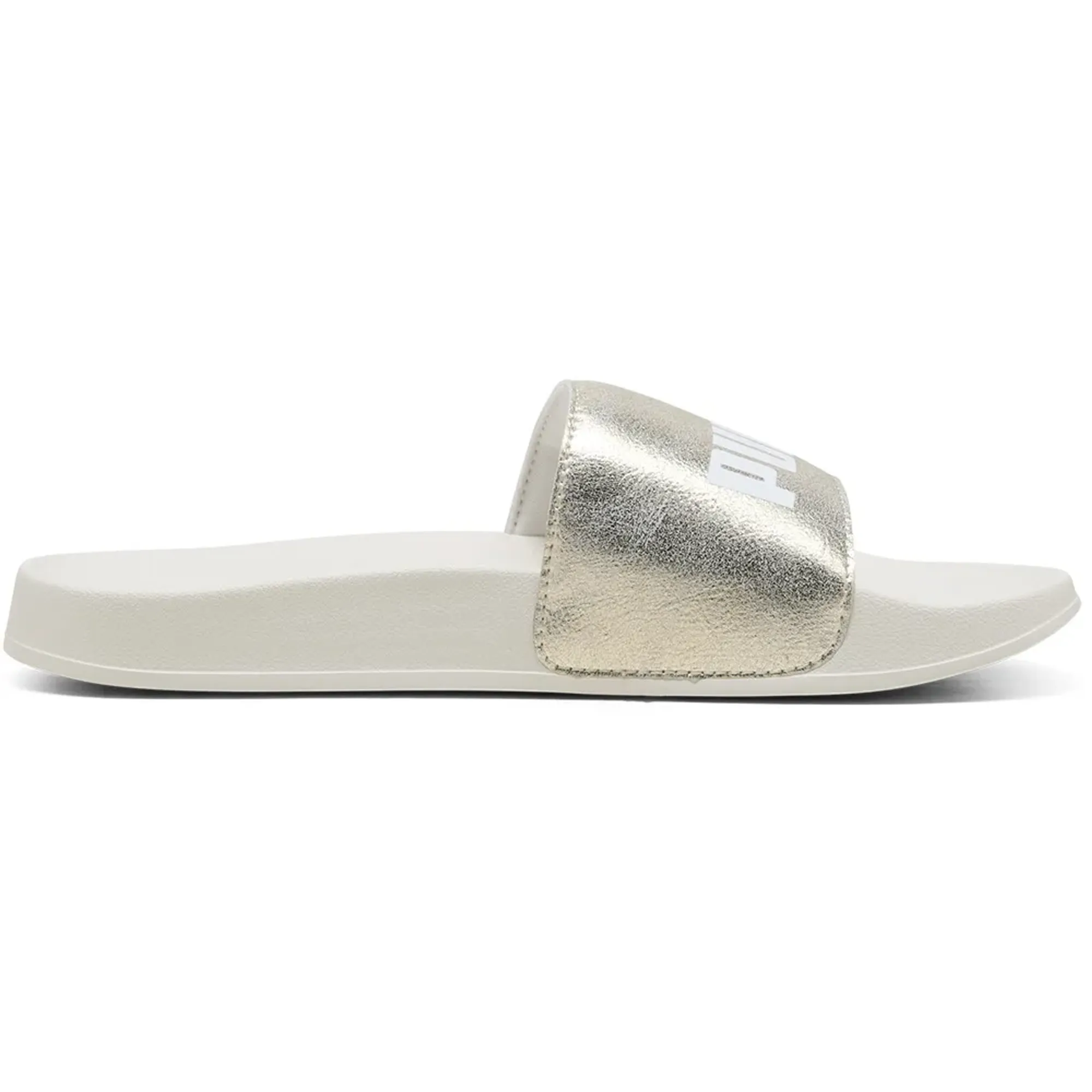 Puma Leadcat 2.0 Metallic Whisper Slides