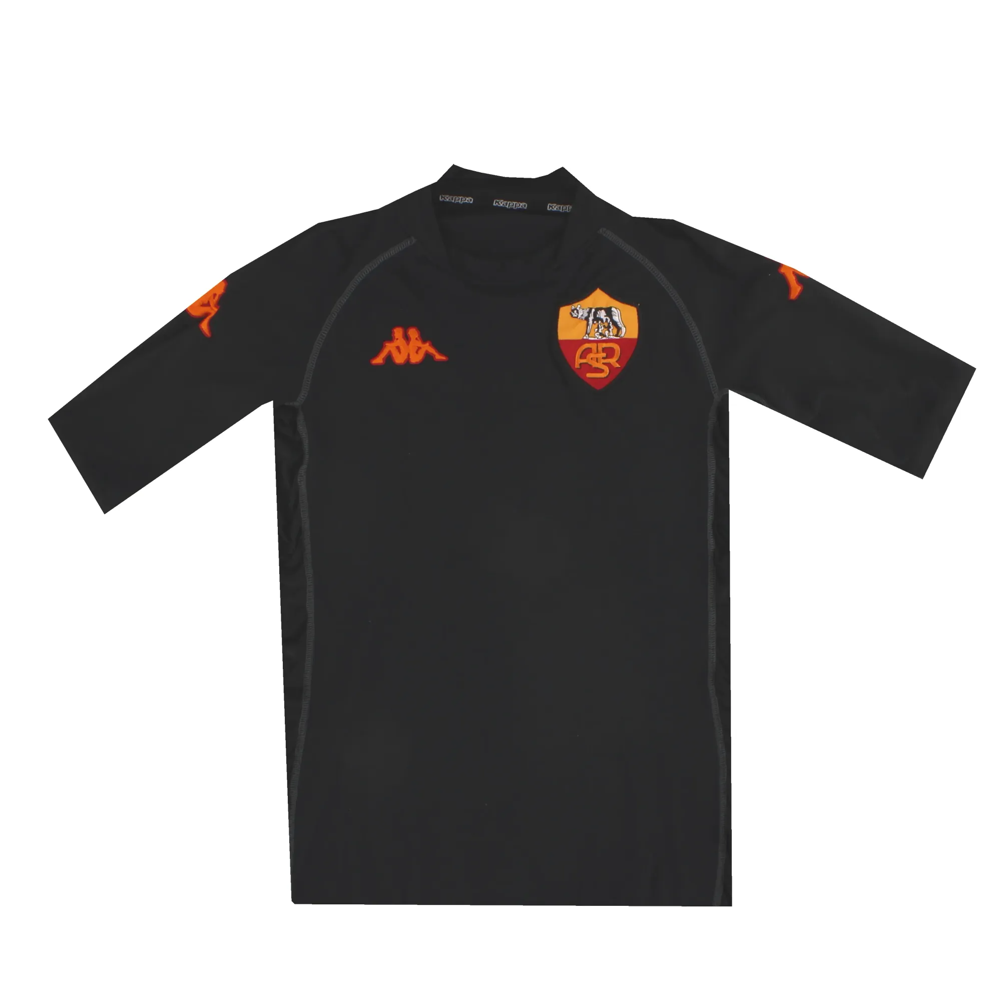 2002-03 Roma Kappa Third Shirt L - Roma / Excellent 