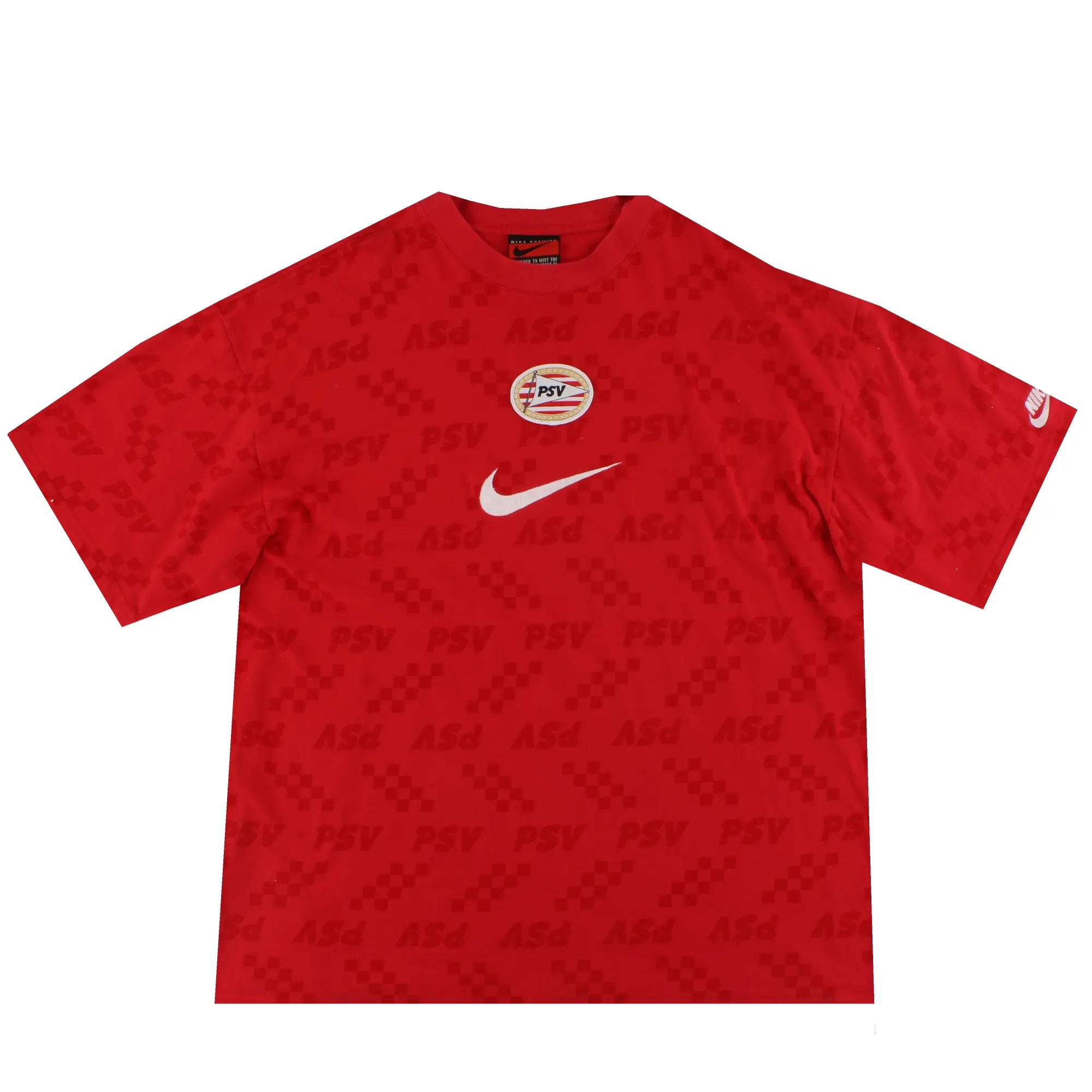 1996-97 PSV Nike Training Shirt XL - PSV / Excellent 