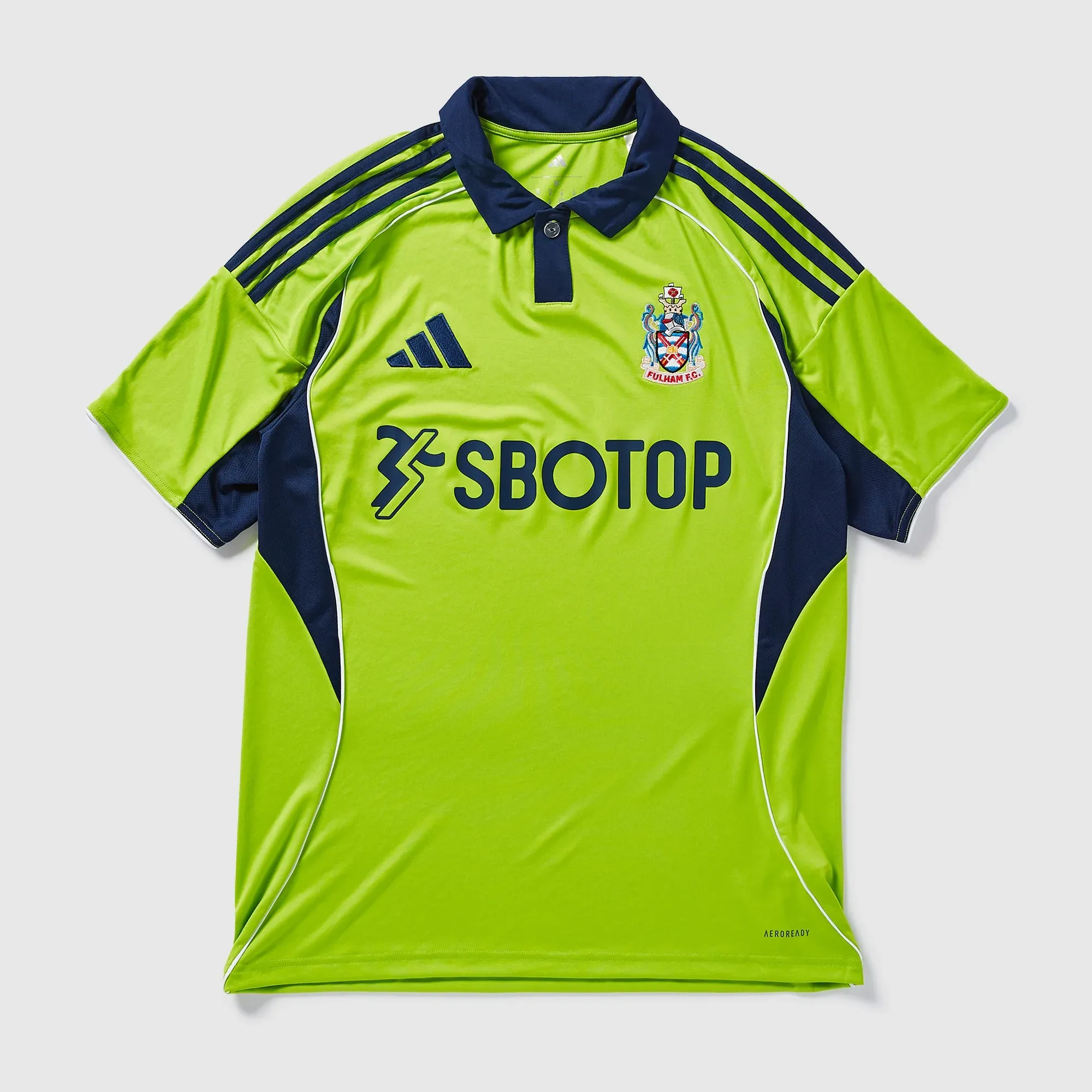 adidas Fulham 25/26 Away Shirt