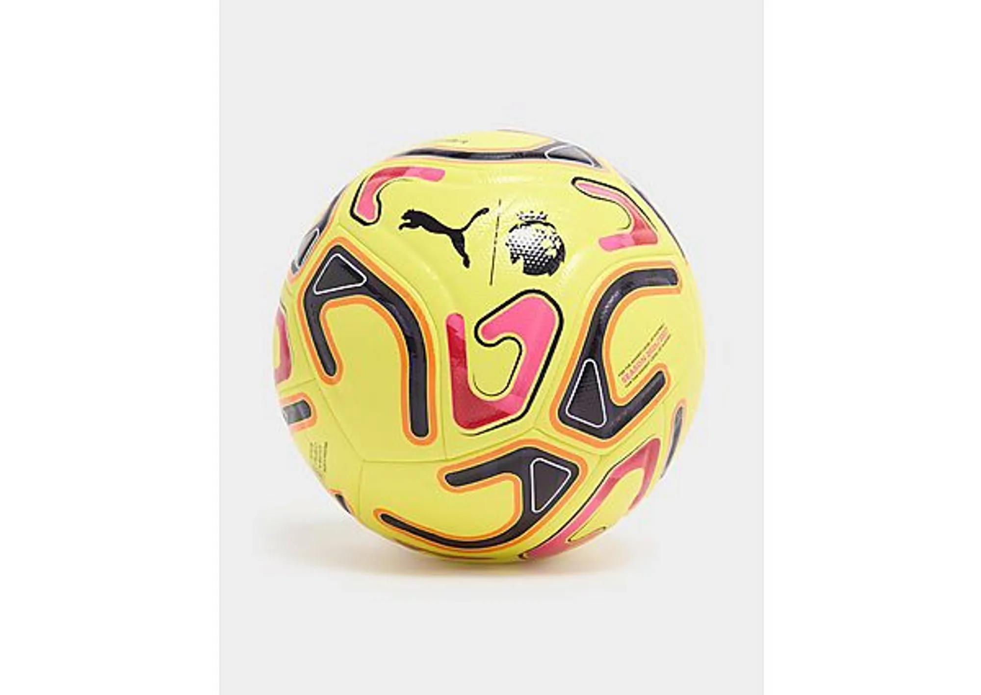 PUMA Premier League 2026/27 Stellar Football - Yellow