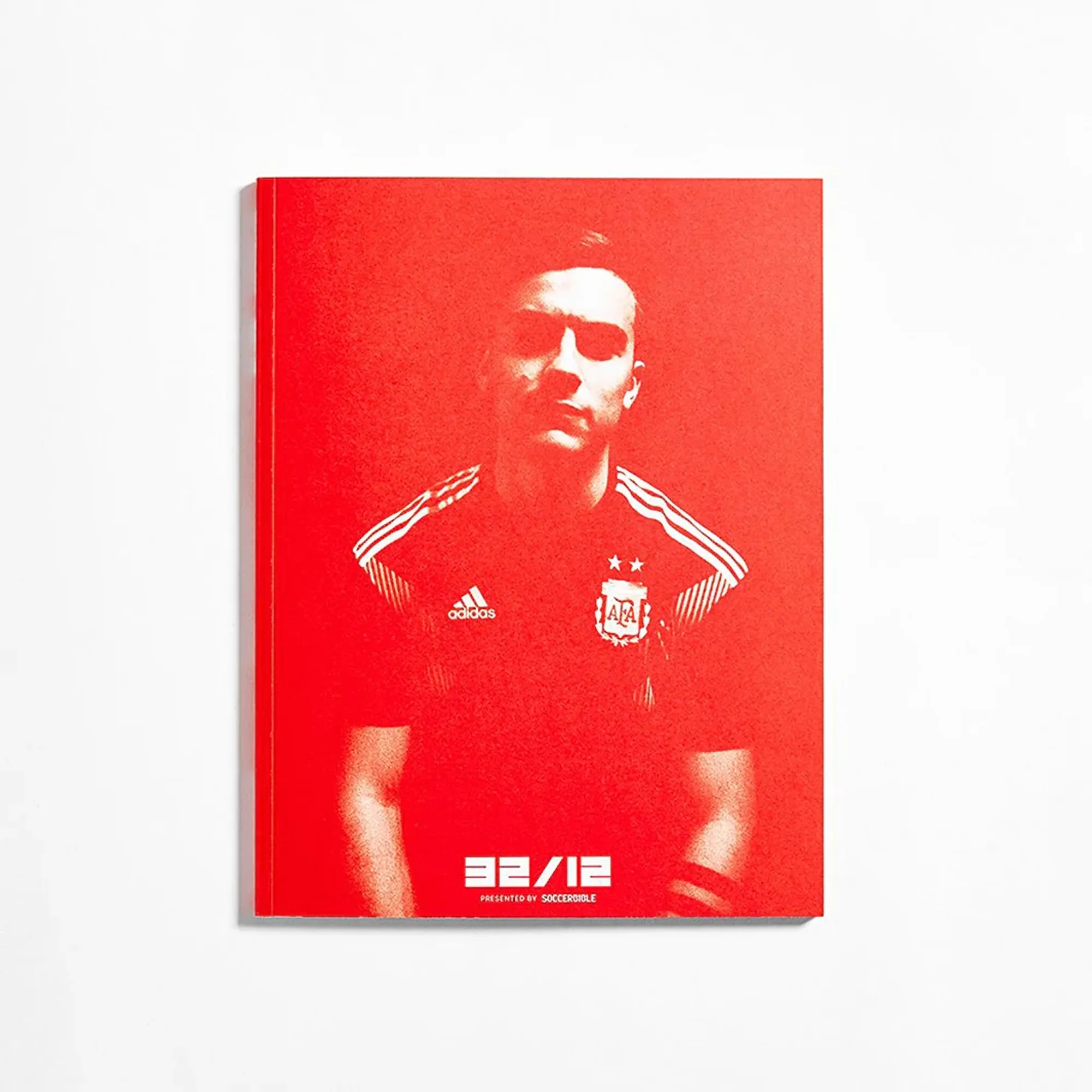 '32/12' SoccerBible World Cup Special