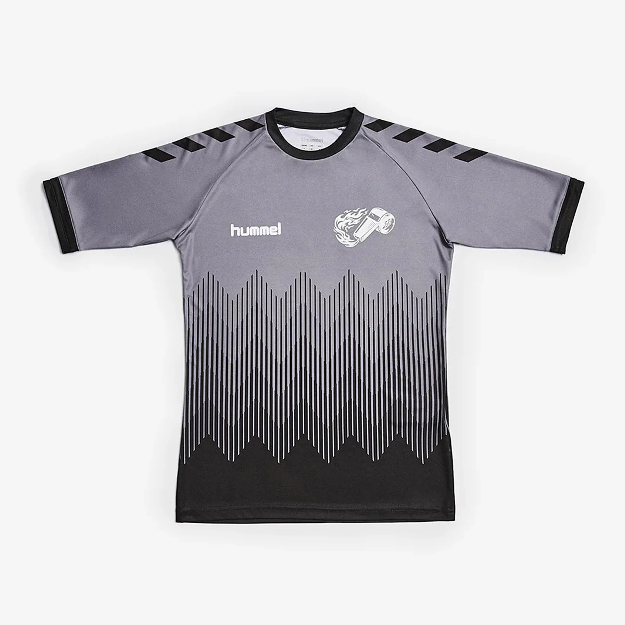SoccerBible Post Modern Game Shirt