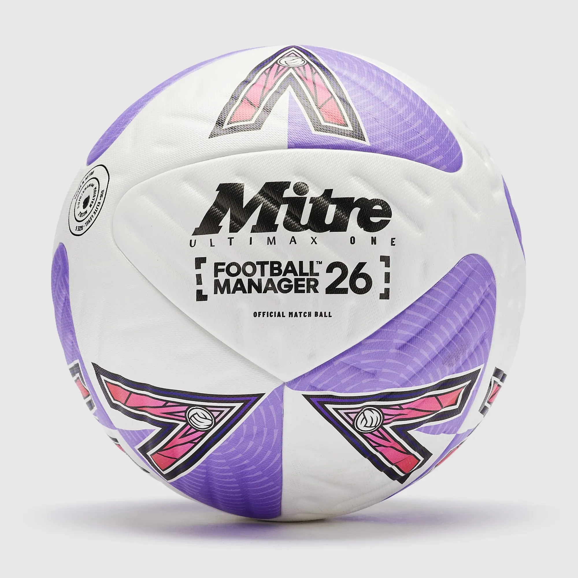 Mitre Football Manager 2026 Ultimax One Football