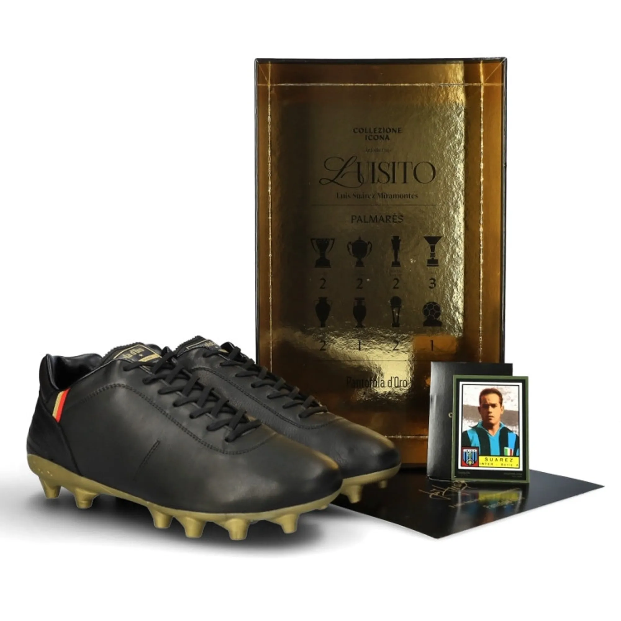 Pantofola d'Oro Lazzarini SL x Luisito FG