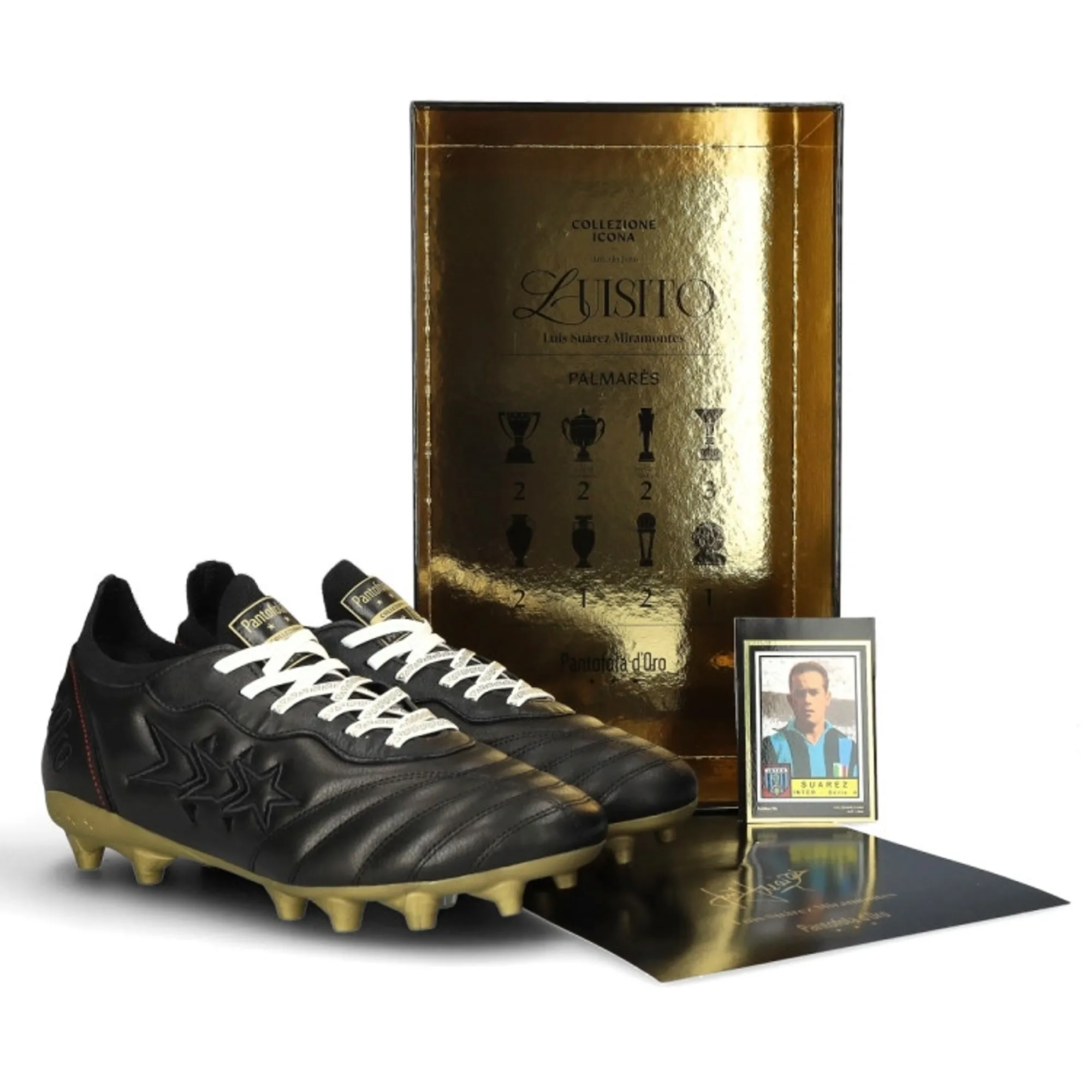 Pantofola d'Oro Super Star Elite x Luisito FG