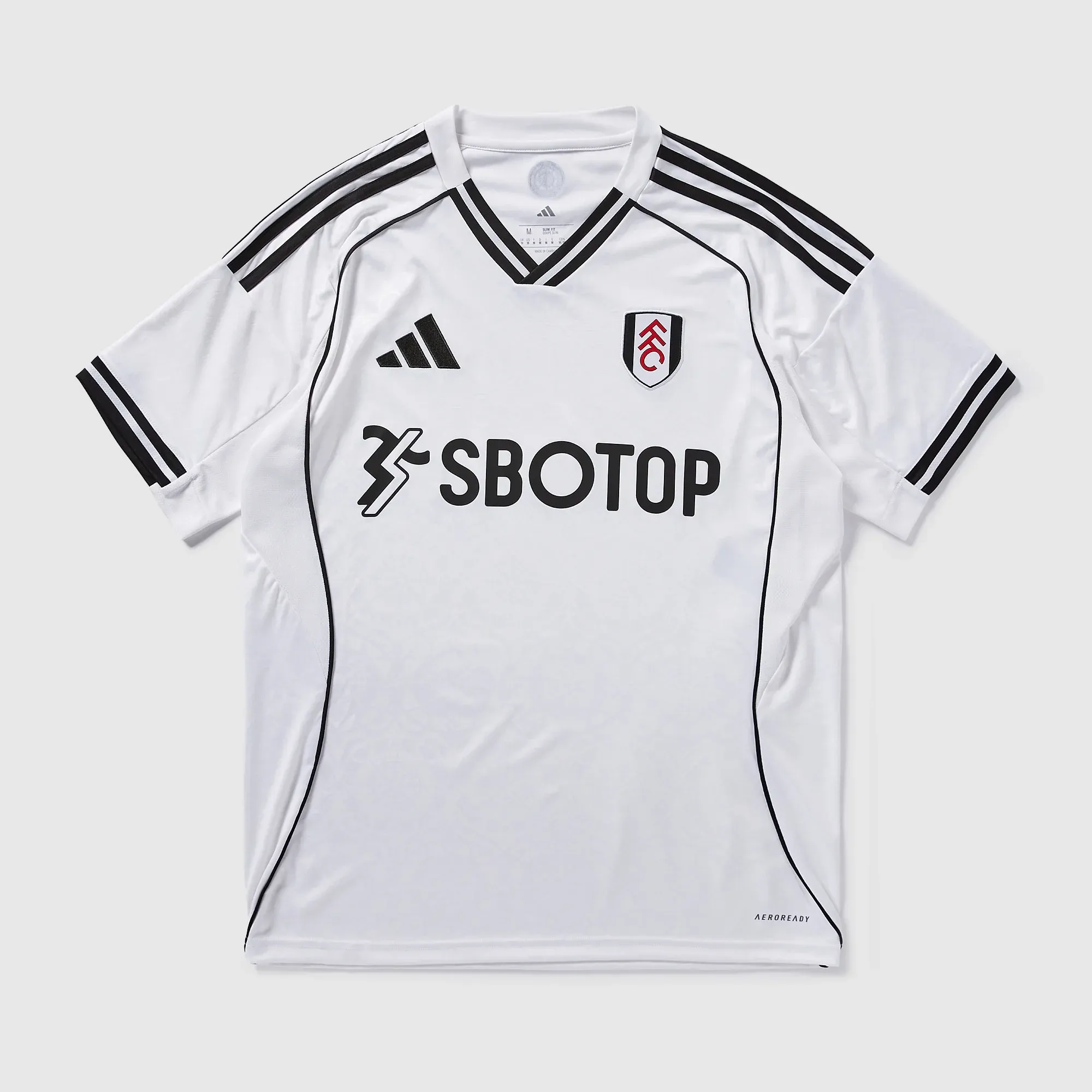 adidas Fulham 25/26 Home Shirt