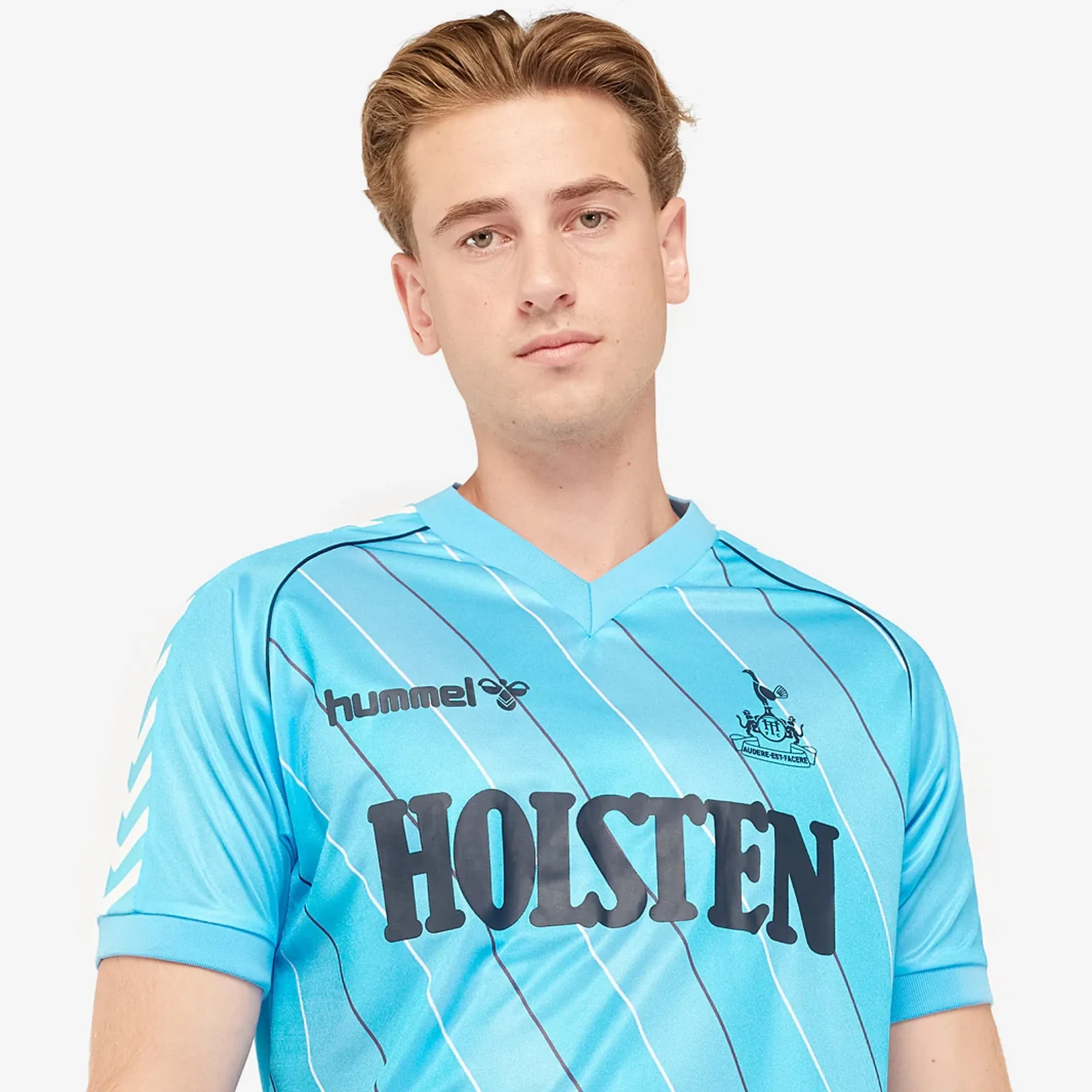 Hummel Tottenham Hotspur 1985/87 Retro Away Shirt | TOT-RETRO-006