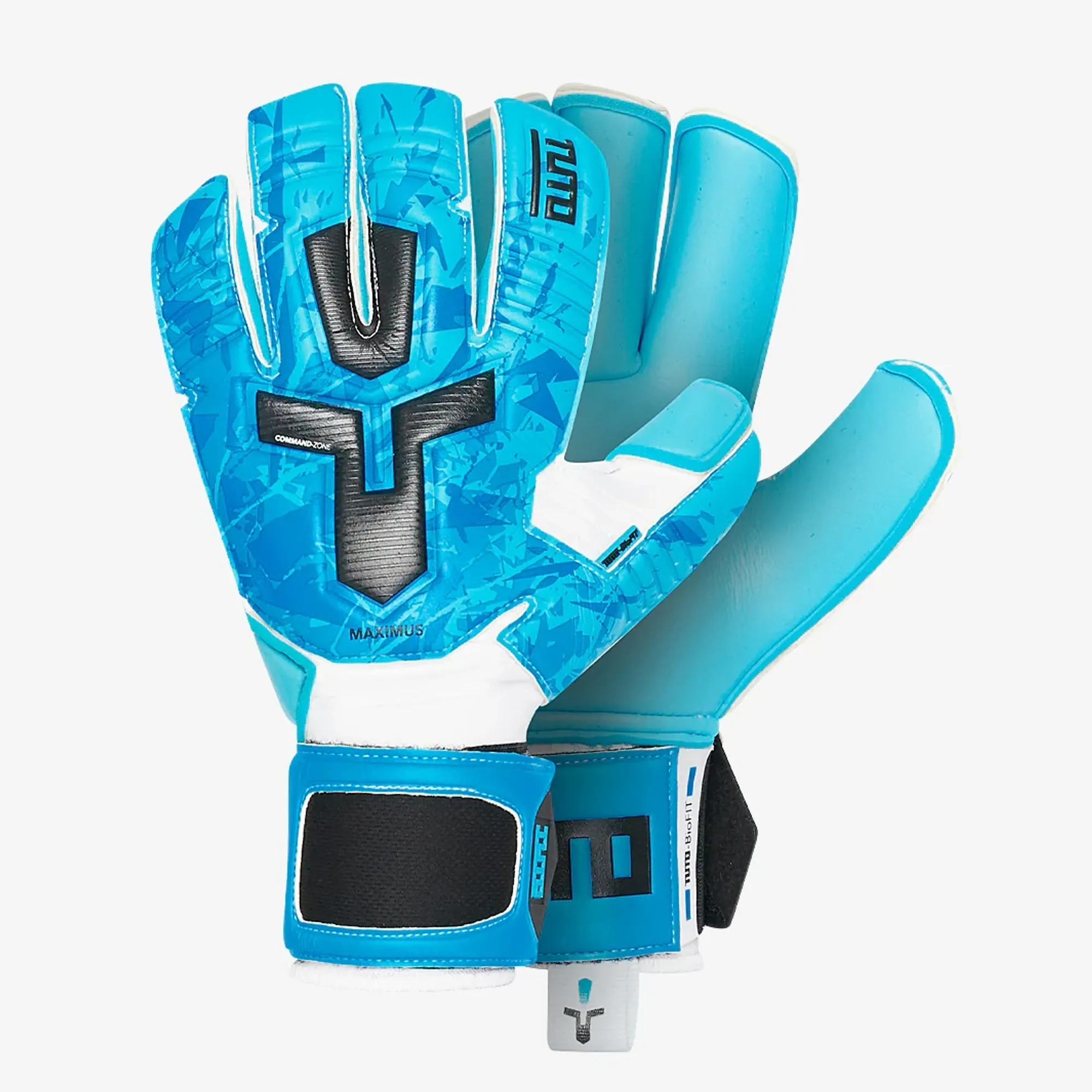 Tuto Maximus Aqua Shard Jnr GK Gloves