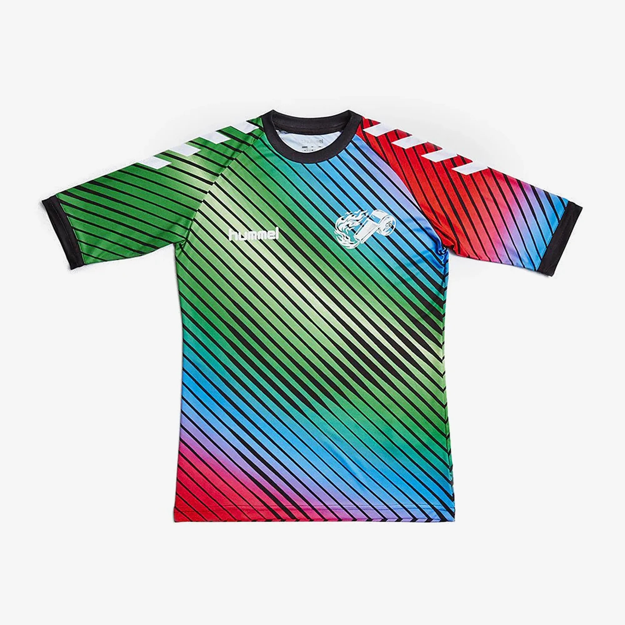 SoccerBible Flair Game Shirt