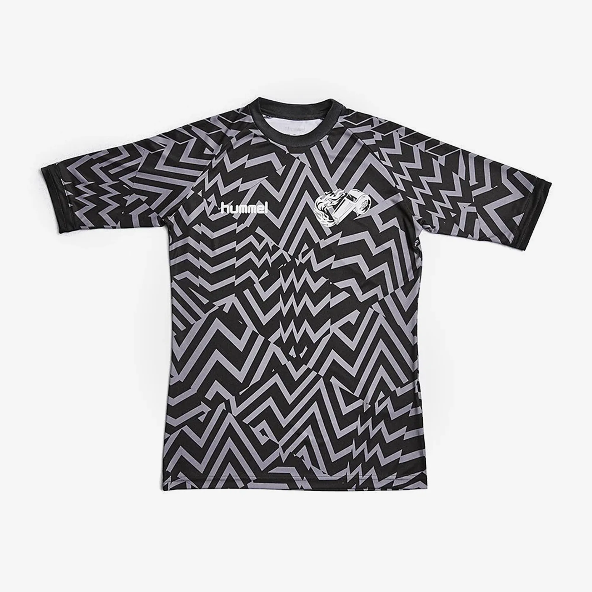 SoccerBible Geo Game Shirt