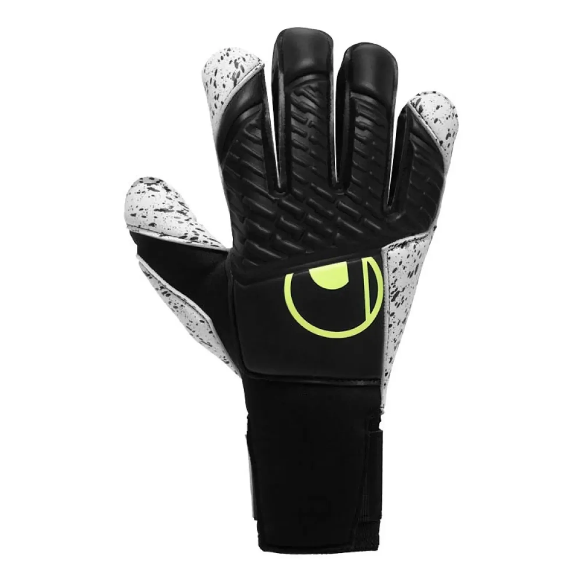 Uhlsport Fm Supergrip+ Flex Frame Carbon Goalkeeper Gloves