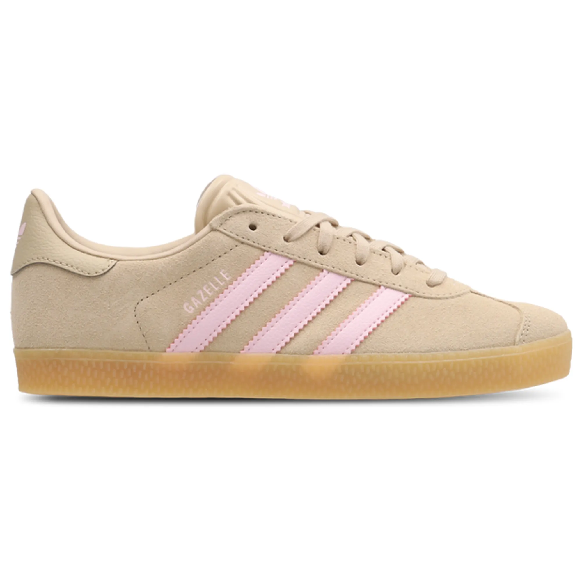 Adidas Gazelle Kid's Sneakers - Beige
