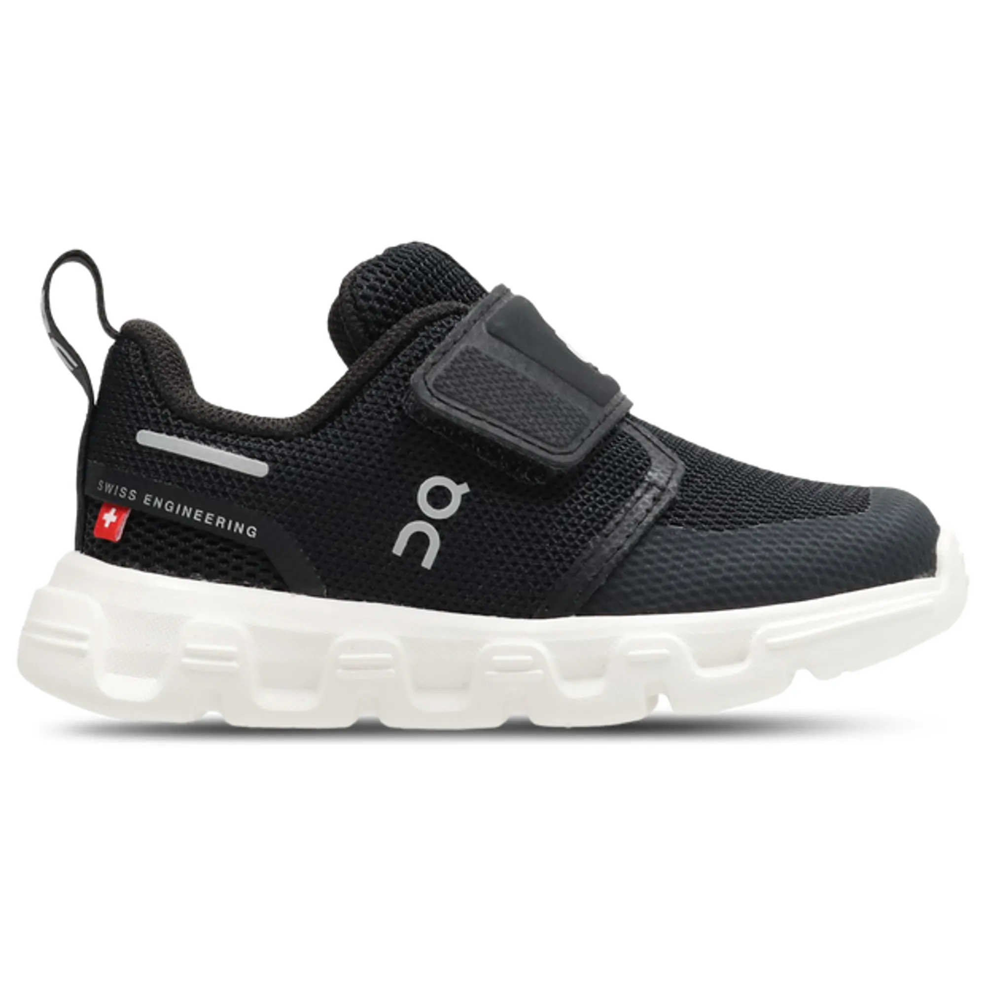 On Cloud Baby Shoes - Black
