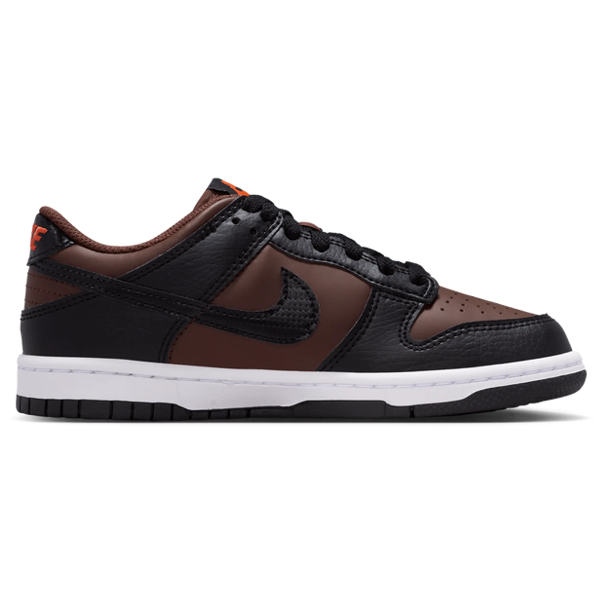 Nike Dunk Kid's Sneakers - Brown