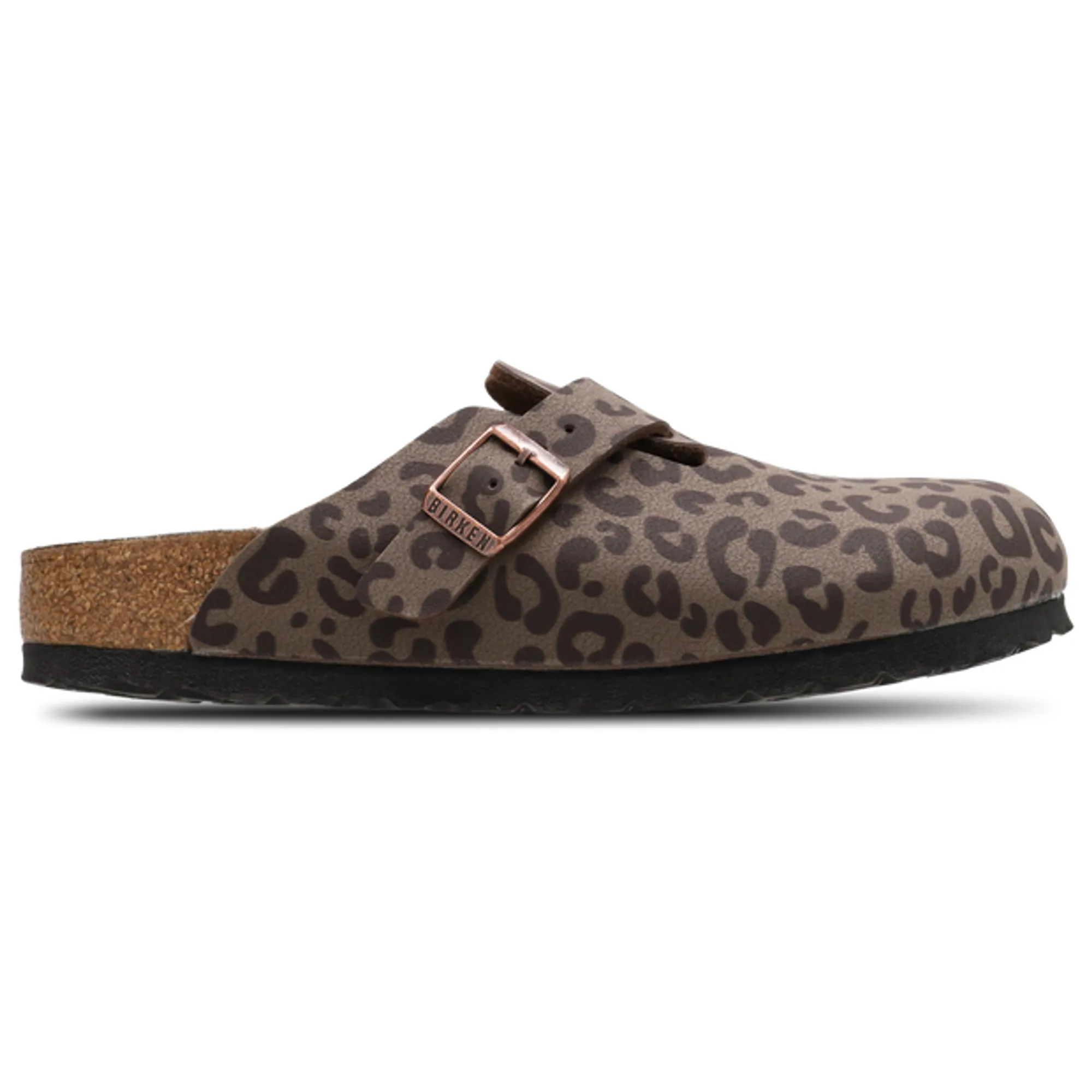 Birkenstock Boston Kid's Sneakers - Brown