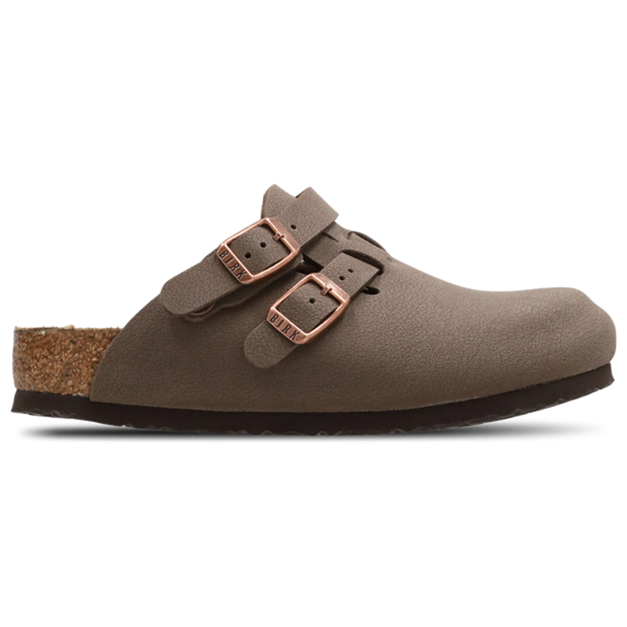 Birkenstock Kay Toddler Trainers - Brown