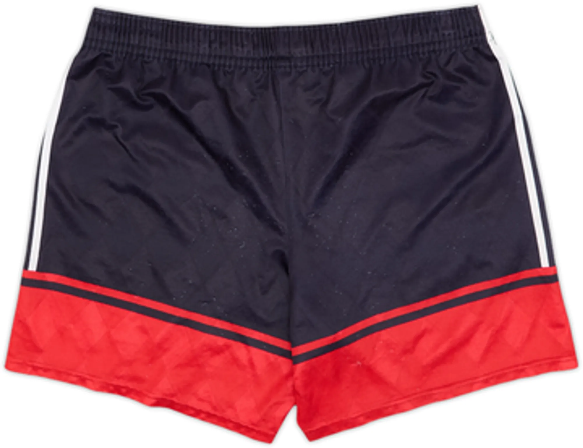 1997-98 Bayern Munich Home Shorts - 6/10 - (M)